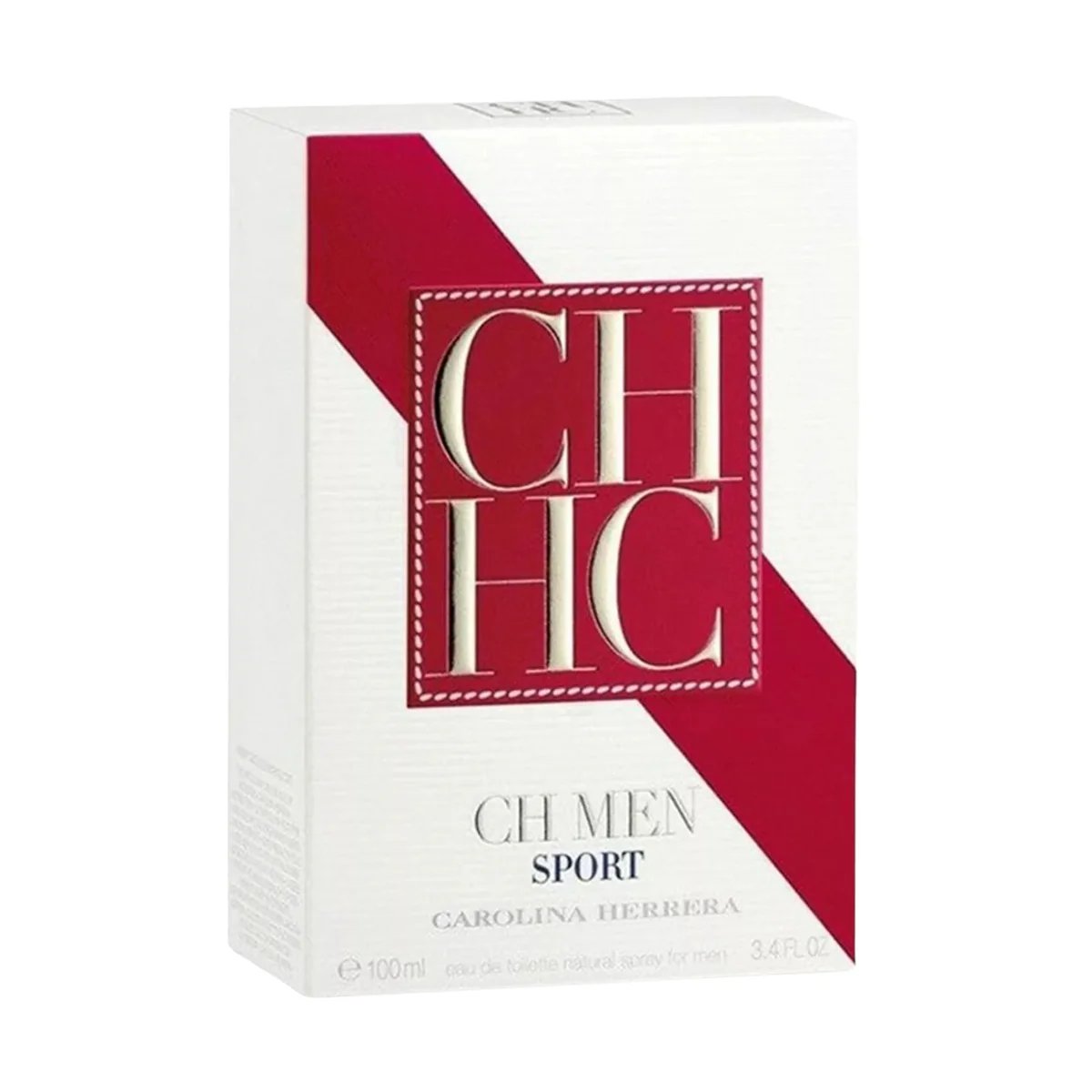 Carolina Herrera CH Sport Eau de Toilette 100ml - Image 2
