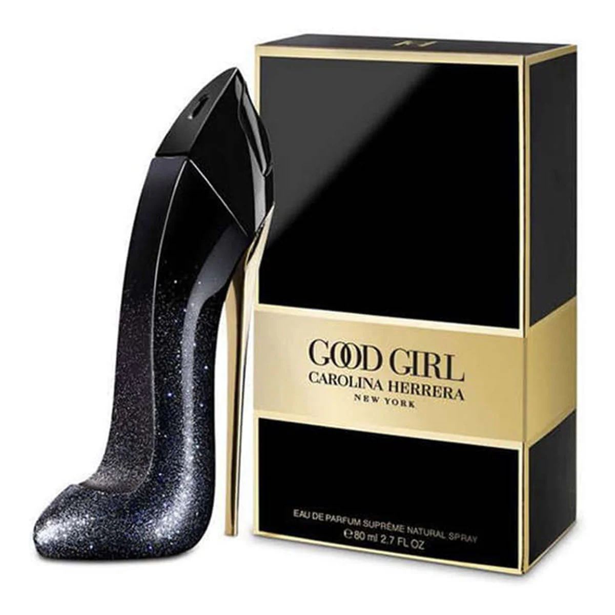 Carolina Herrera Good Girl It's So Good To Be Bad Eau de Parfum 80ml