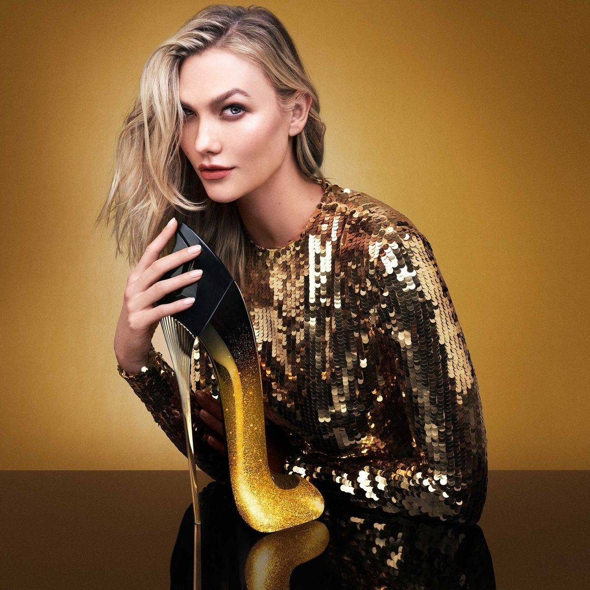 Carolina Herrera Good Girl Midnight Eau de Parfum 80ml - Image 3
