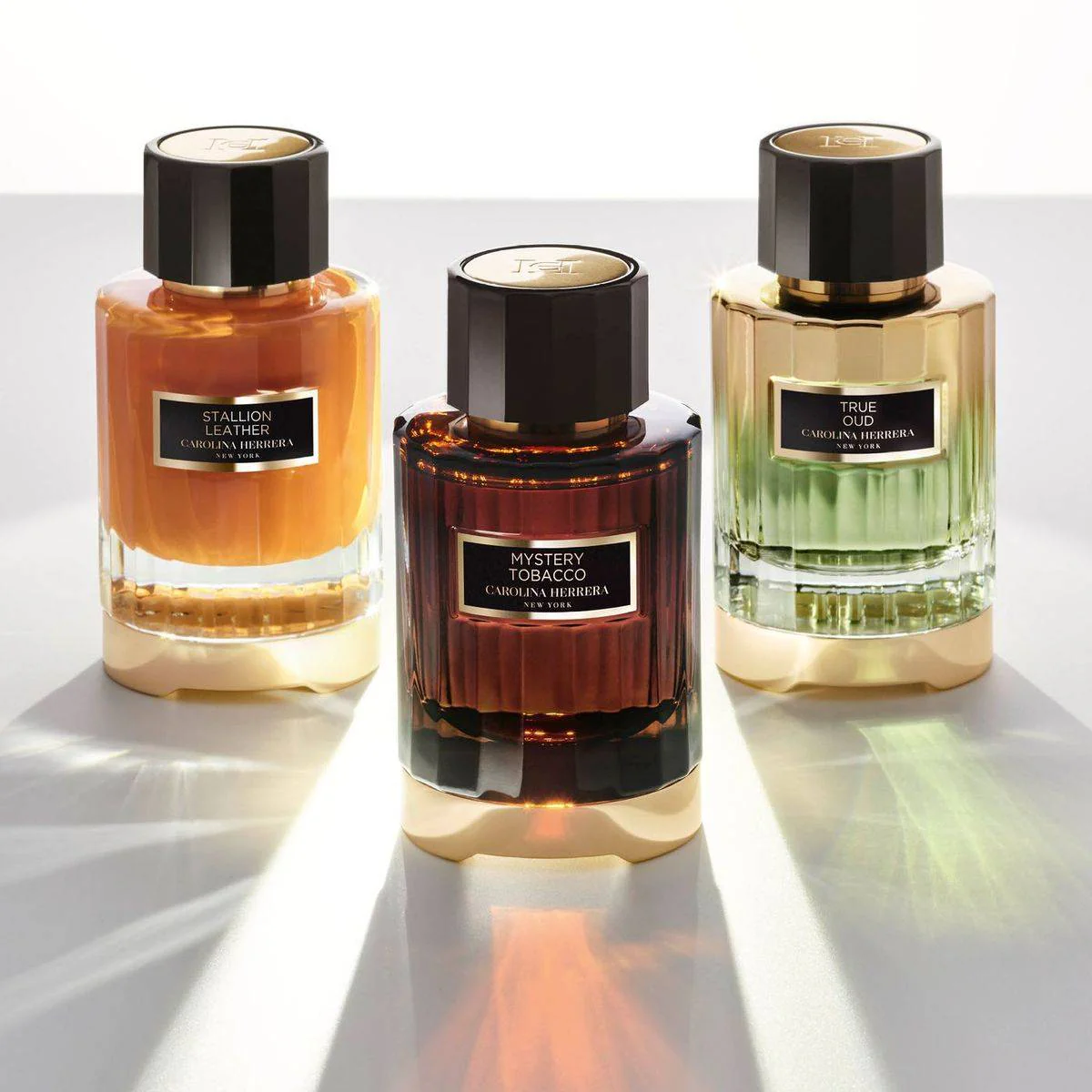 Carolina Herrera Nightfall Patchouli Eau de Parfum 100ml - Image 4