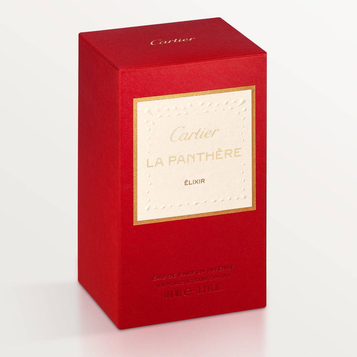 Cartier La Panthere Elixir Eau de Parfum Intense 100ml - Image 2