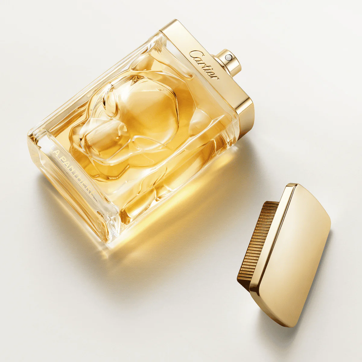 Cartier La Panthere Elixir Eau de Parfum Intense 100ml - Image 3