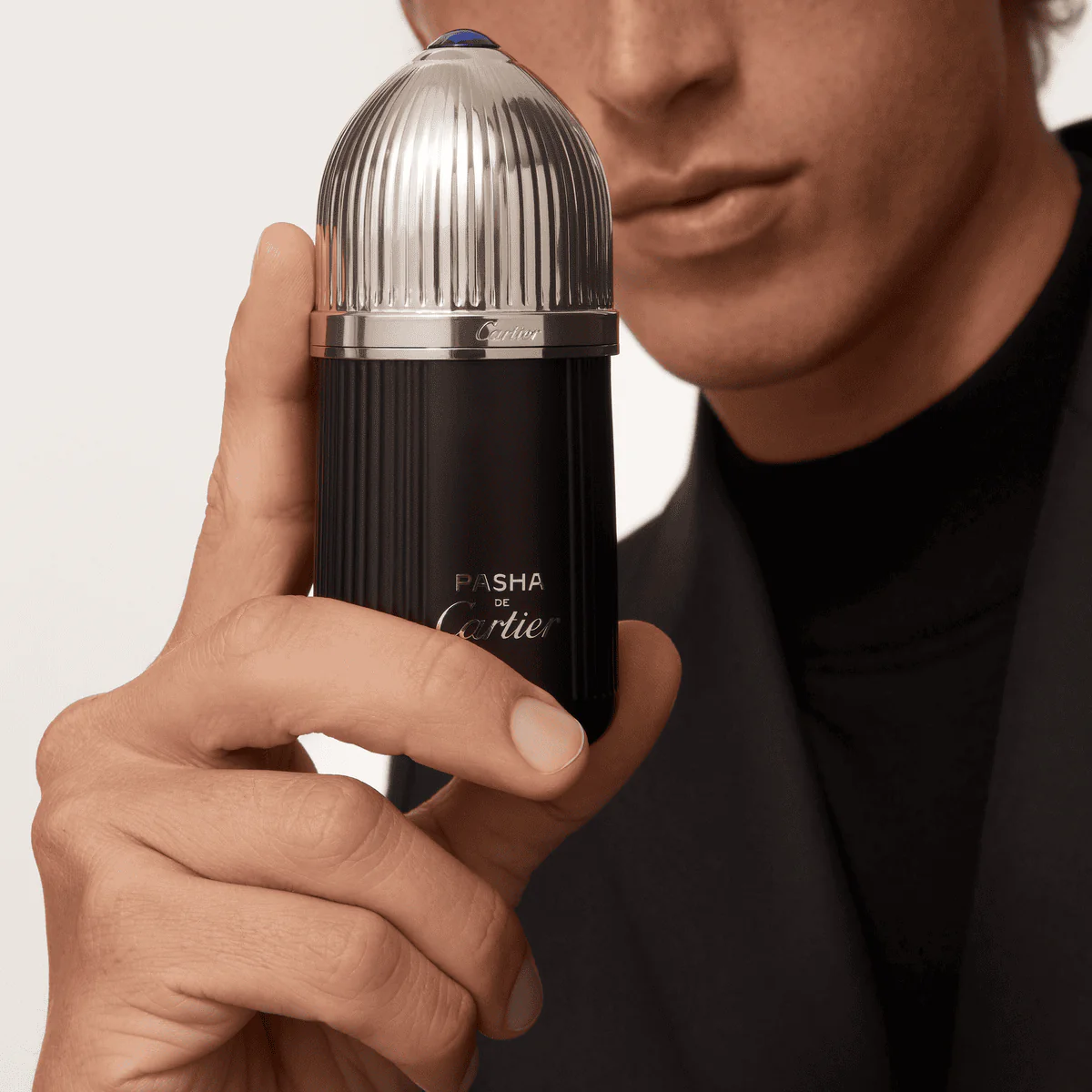 Cartier Pasha De Cartier Edition Noire Eau de Toilette 150ml - Image 8