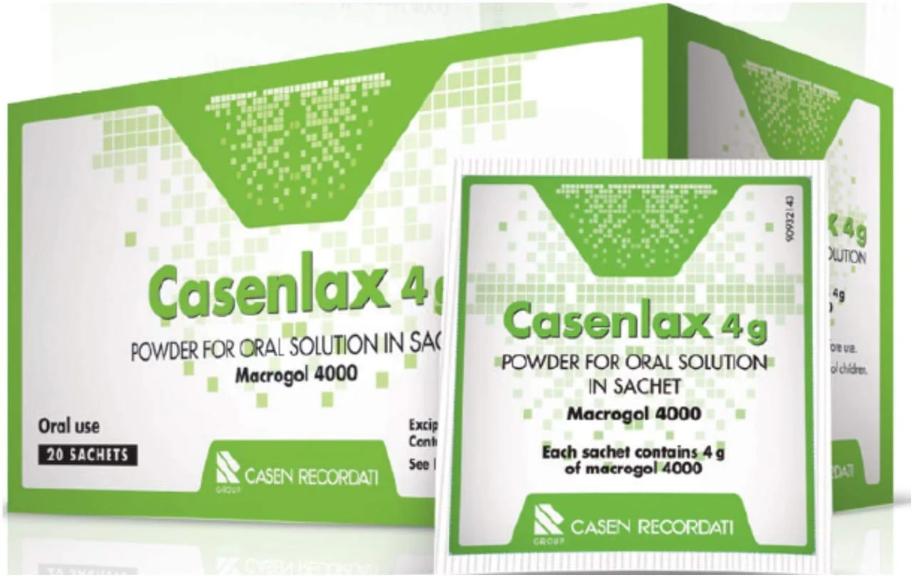 Casenlax 4g 20 Sachets - Image 2