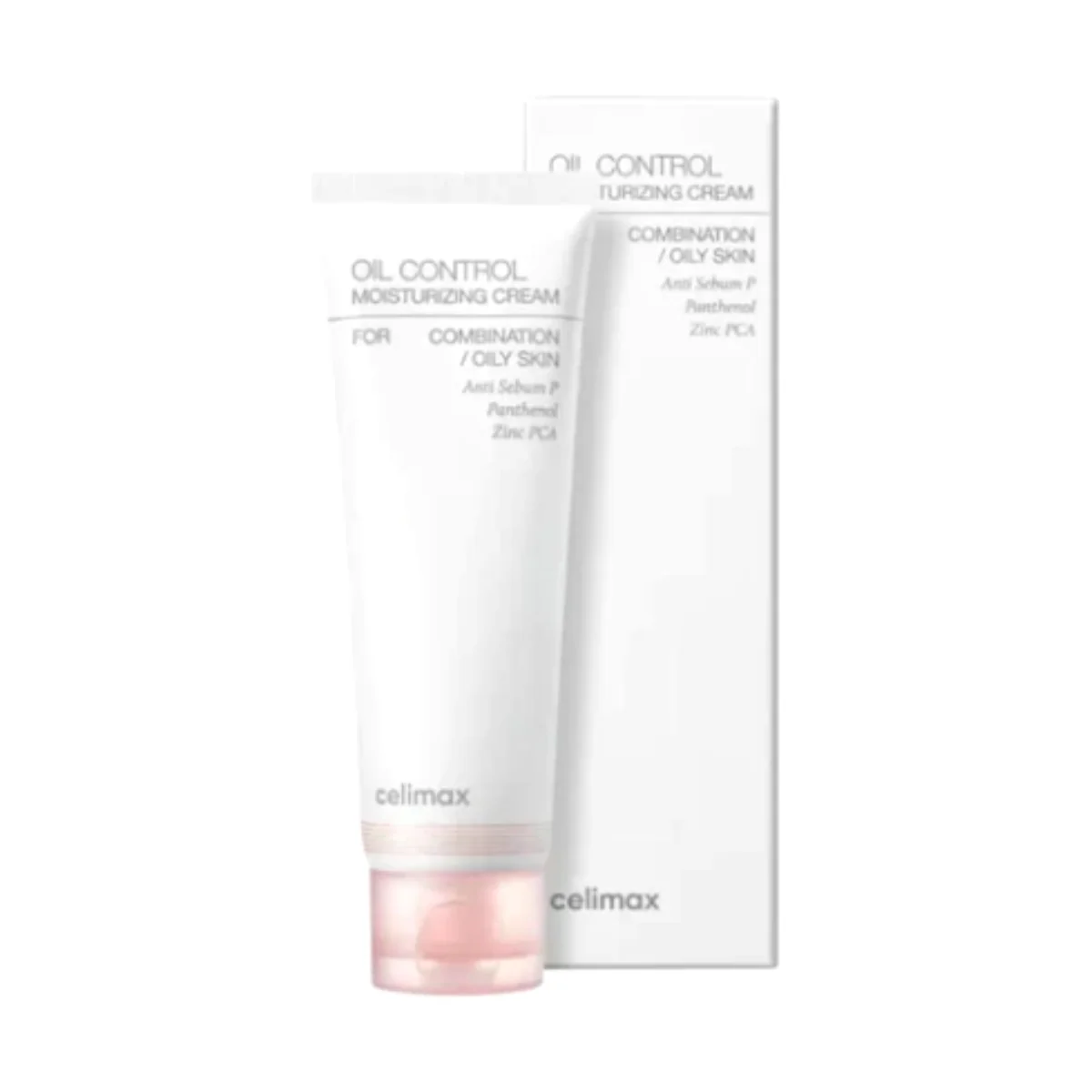 Celimax Oil Control Moisturizing Cream 80ml - Image 2