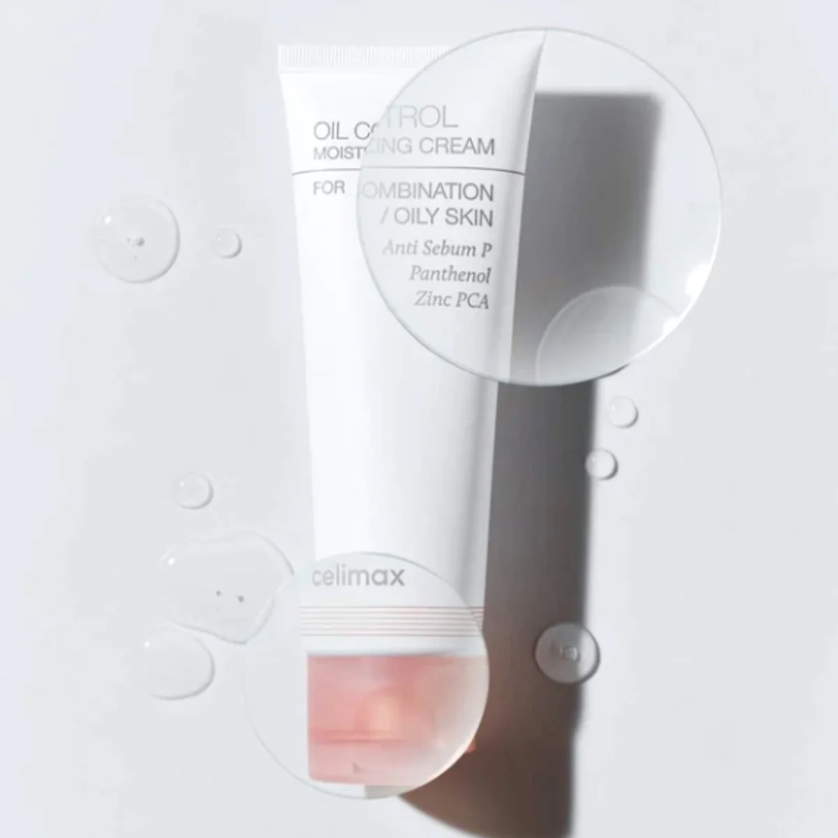 Celimax Oil Control Moisturizing Cream 80ml - Image 3