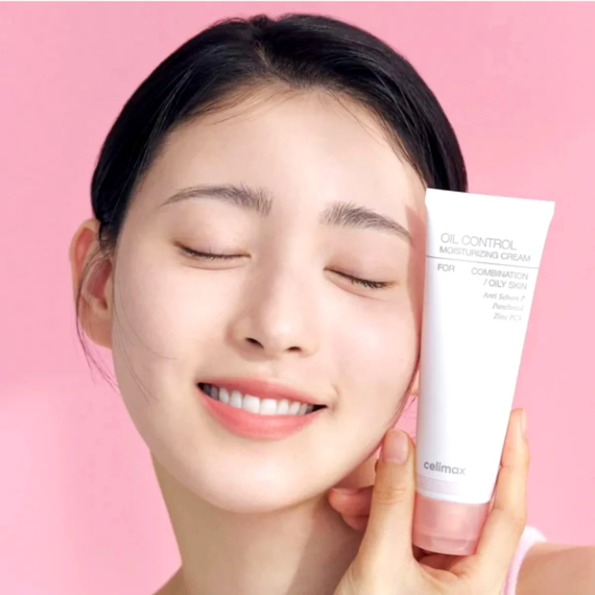 Celimax Oil Control Moisturizing Cream 80ml - Image 5