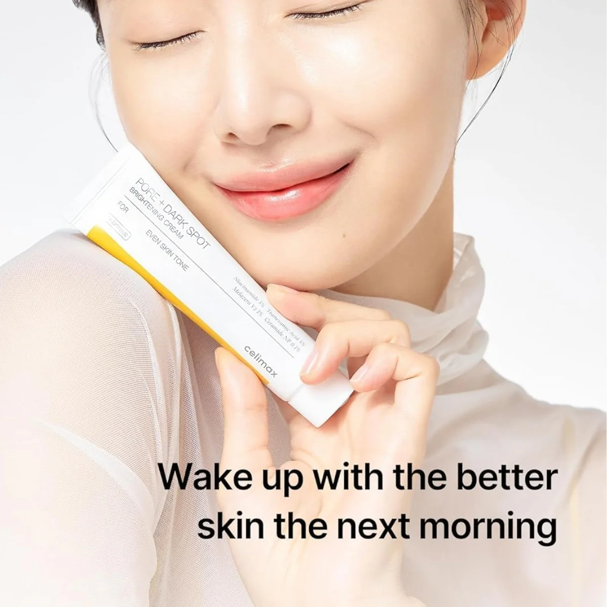 Celimax Pore + Dark Spot Brightening Cream 35ml - Image 7