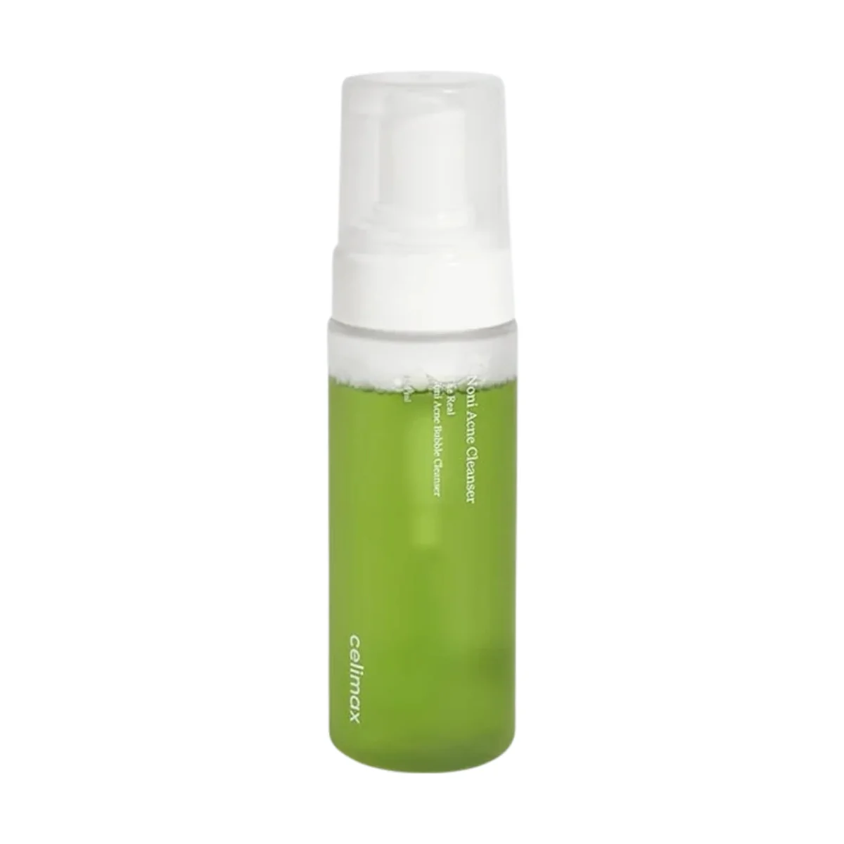 Celimax The Real Noni Acne Bubble Cleanser 155ml
