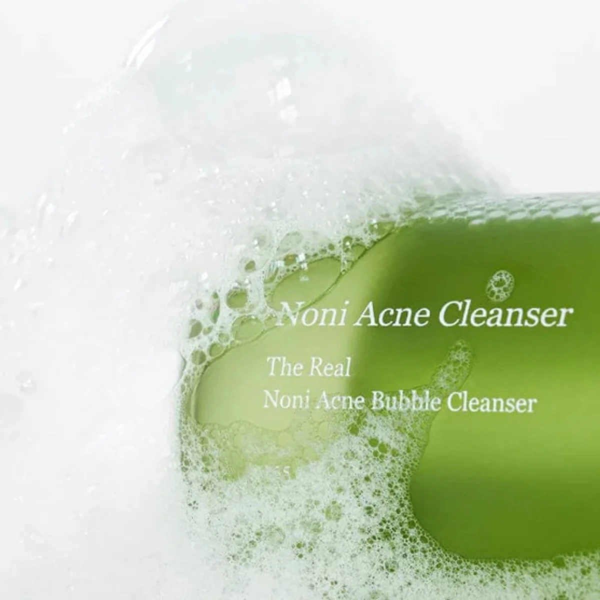 Celimax The Real Noni Acne Bubble Cleanser 155ml - Image 3