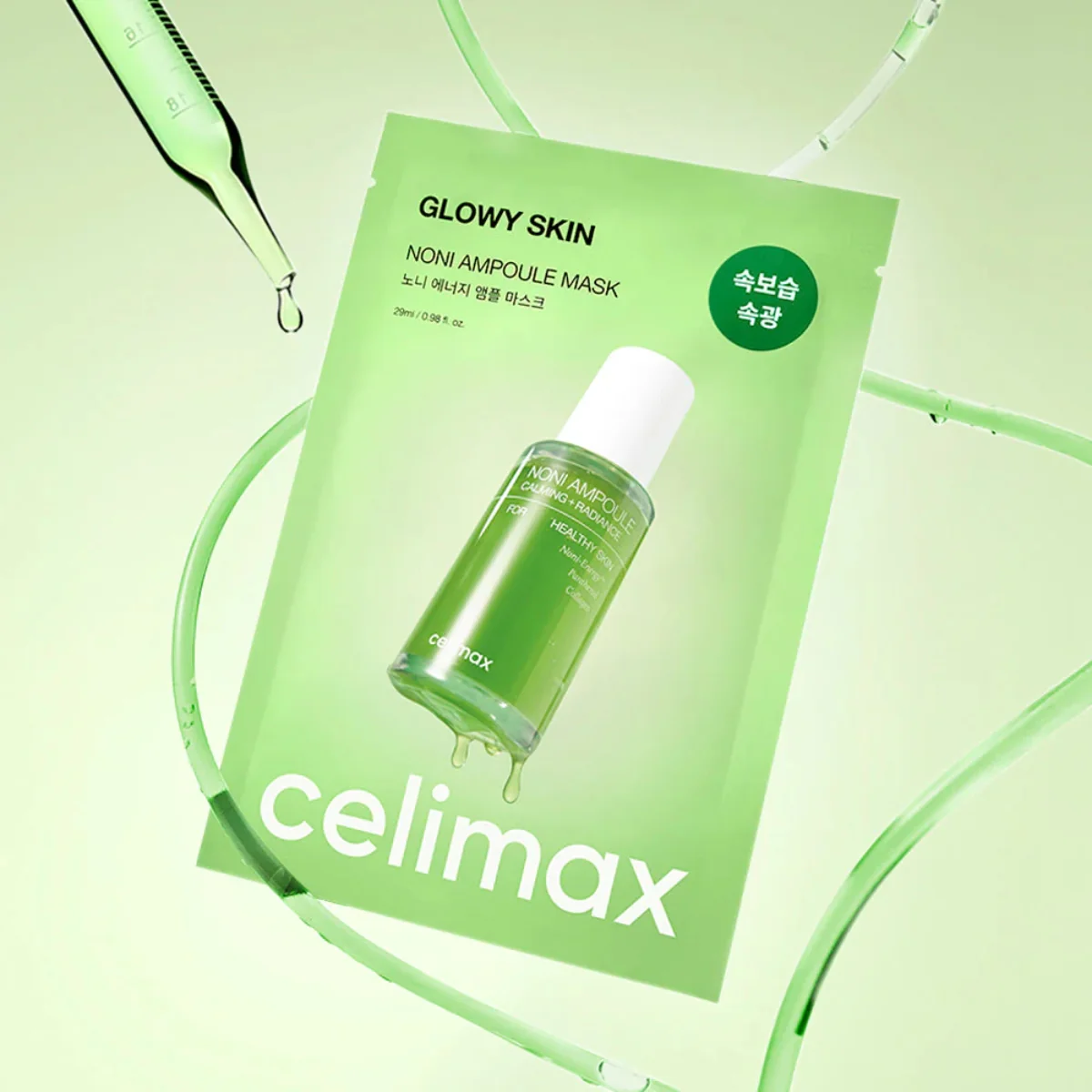 Celimax The Real Noni Energy Ampoule Mask 29ml - Image 2