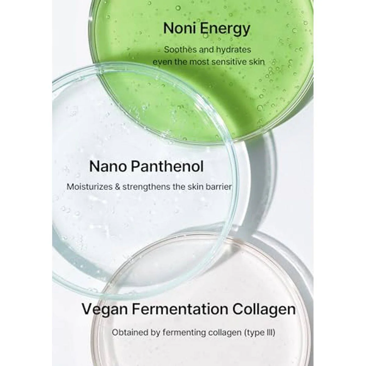 Celimax The Real Noni Energy Ampoule Panthenol Collagen 30ml - Image 4