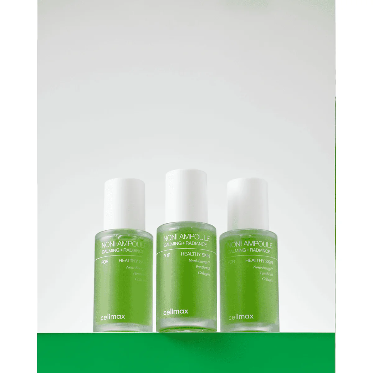 Celimax The Real Noni Energy Ampoule Panthenol Collagen 30ml - Image 7