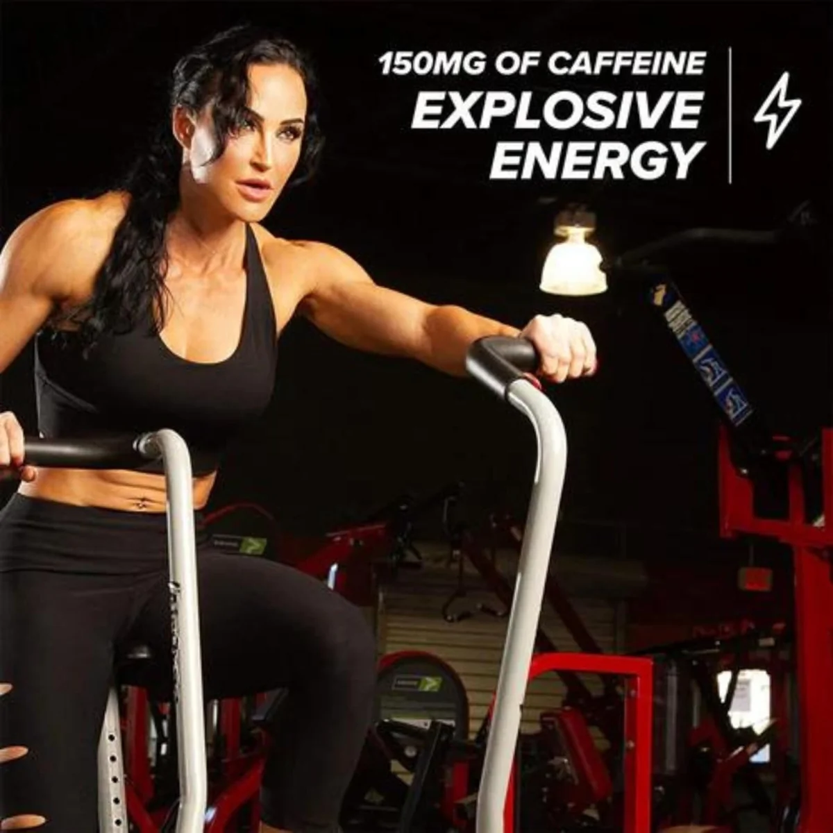 Cellucor C4 Original Pre Workout Powder Cherry Limeade 60 Serves 360g - Image 4