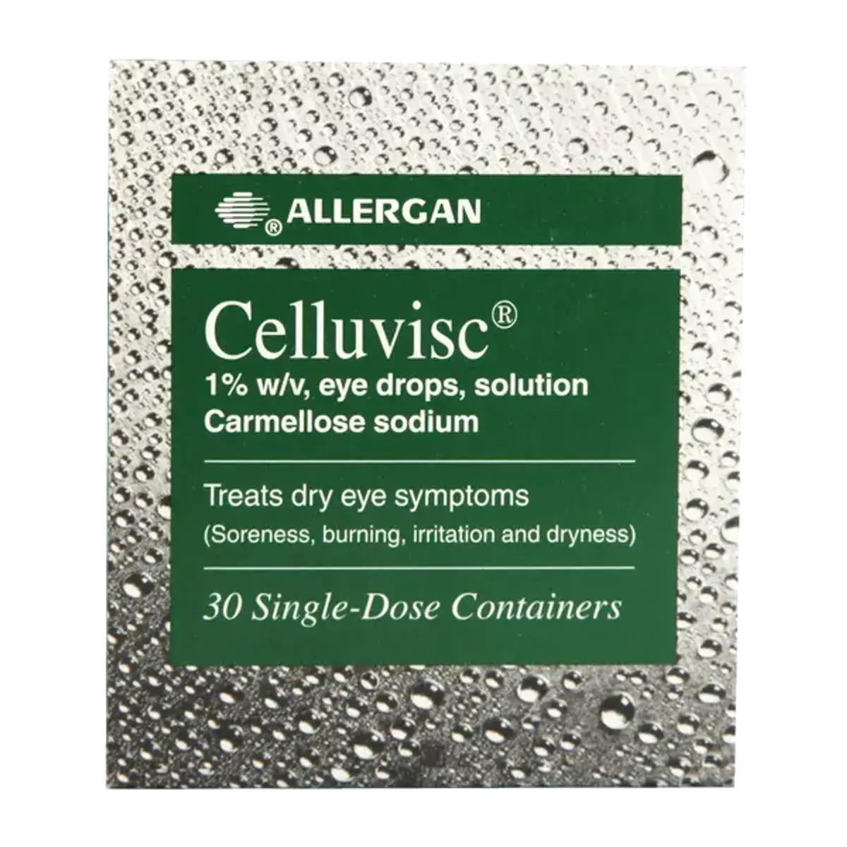 Celluvisc 1% Eye Drops 0.4ml