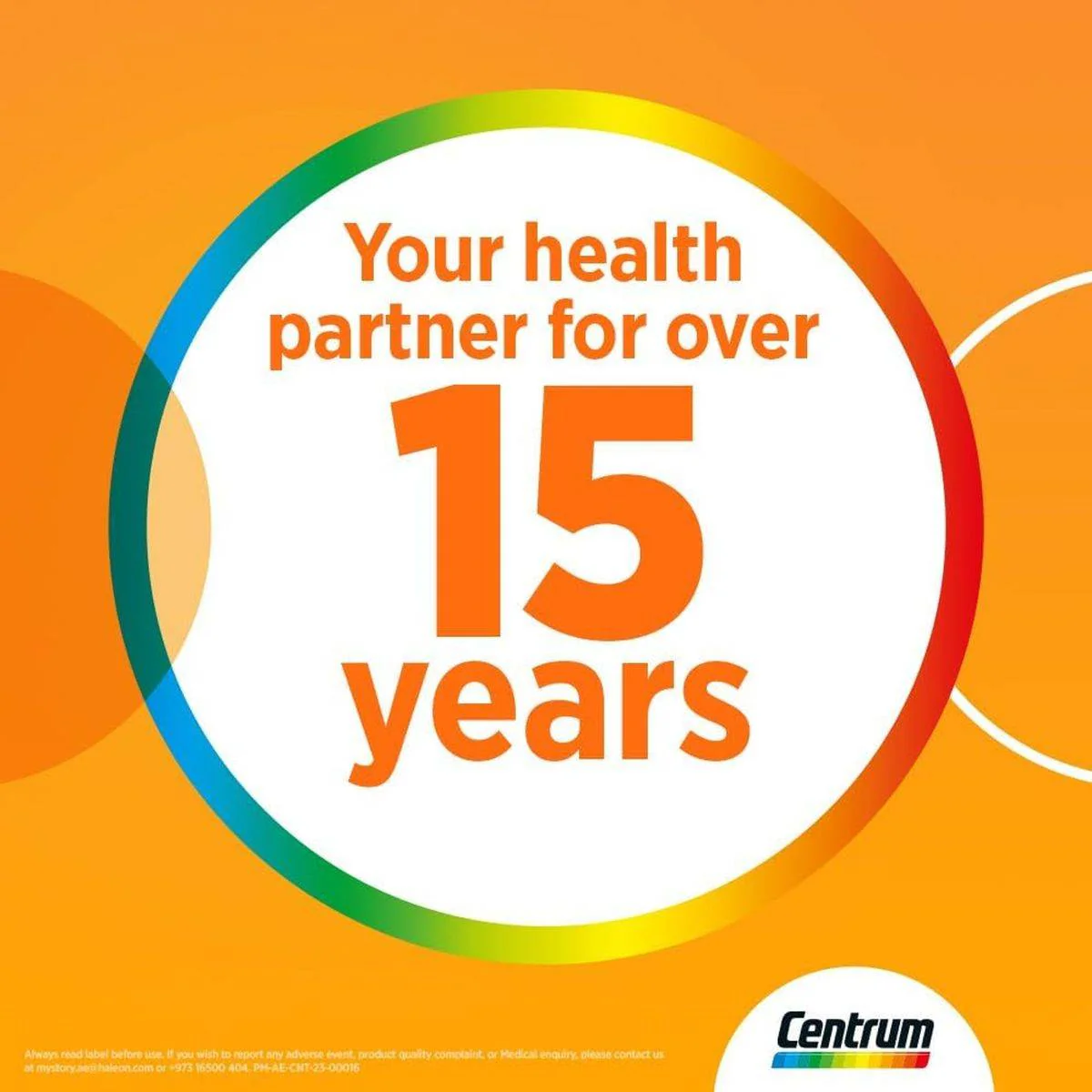 Centrum Energy 30 Tablets - Image 3