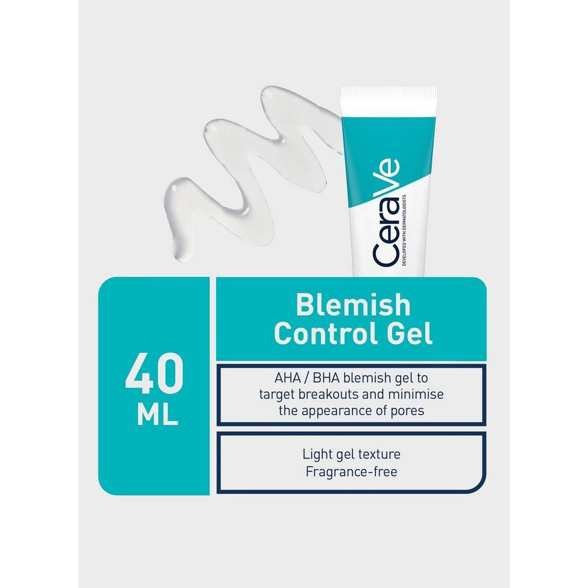 CeraVe Blemish Control Gel 40ml - Image 8