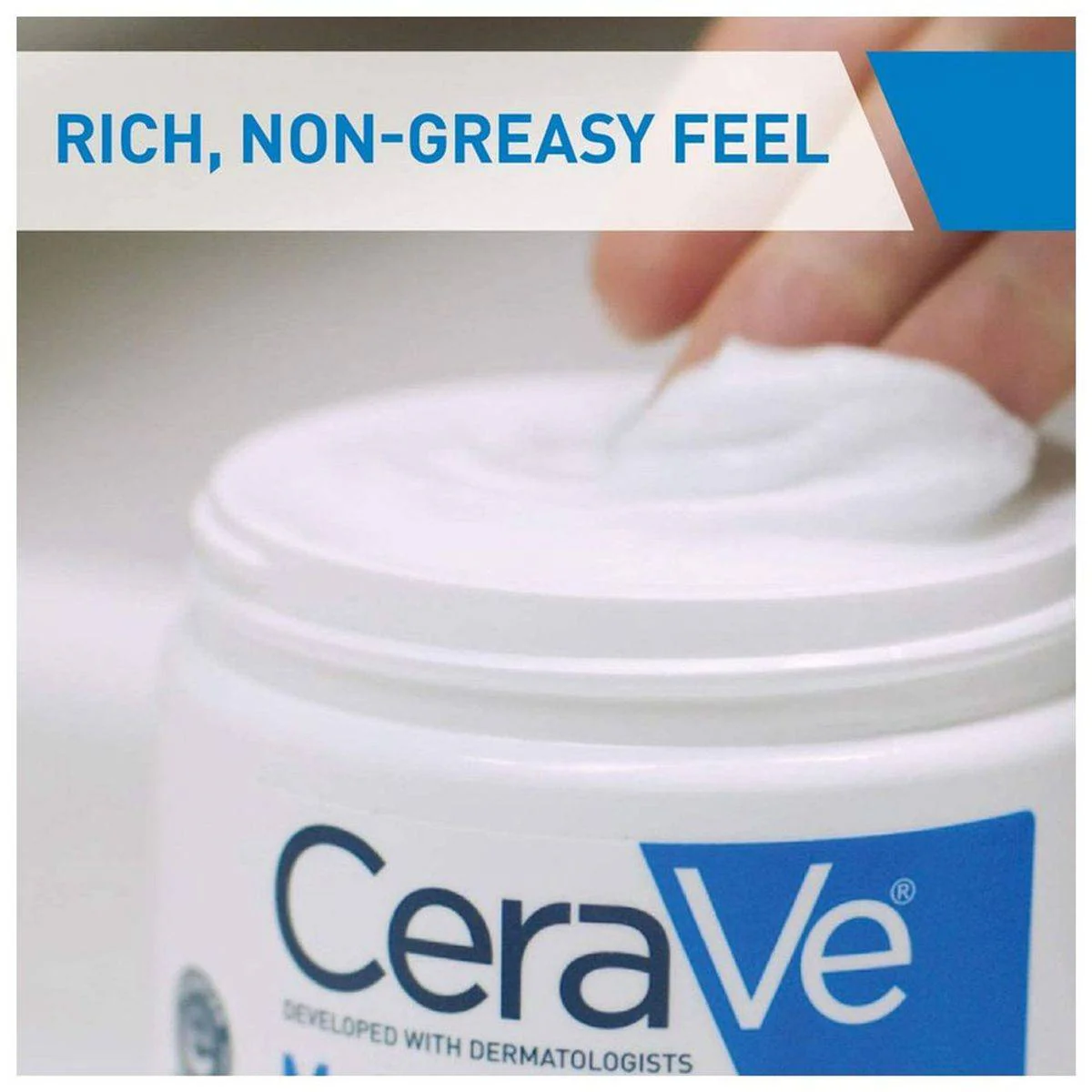 CeraVe Moisturising Cream 340g - Image 4
