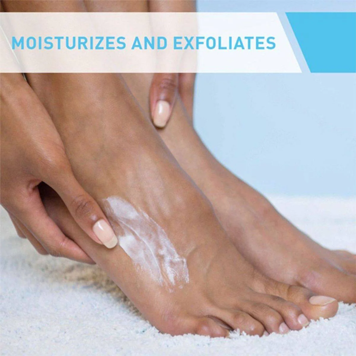 CeraVe SA Renewing Foot Cream 88ml - Image 5