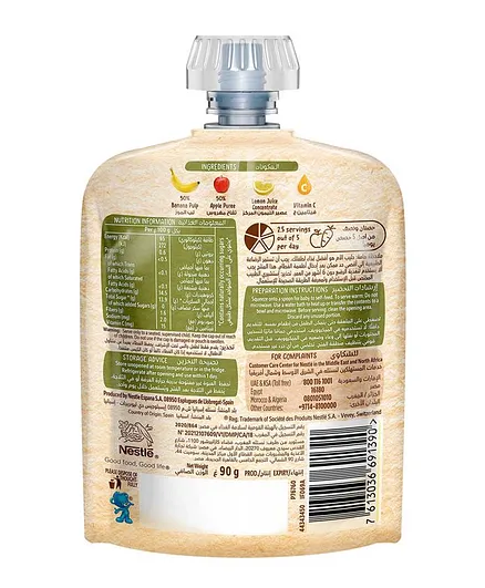 Cerelac Apple Puree 90g - Image 2