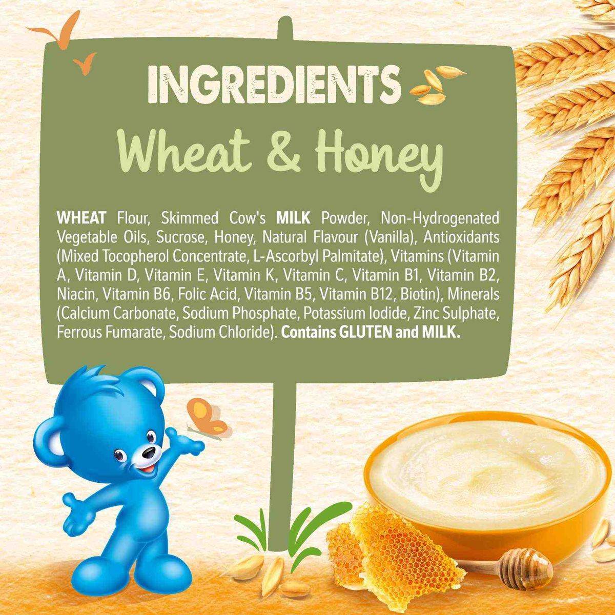 Cerelac Wheat & Honey 400g - Image 2
