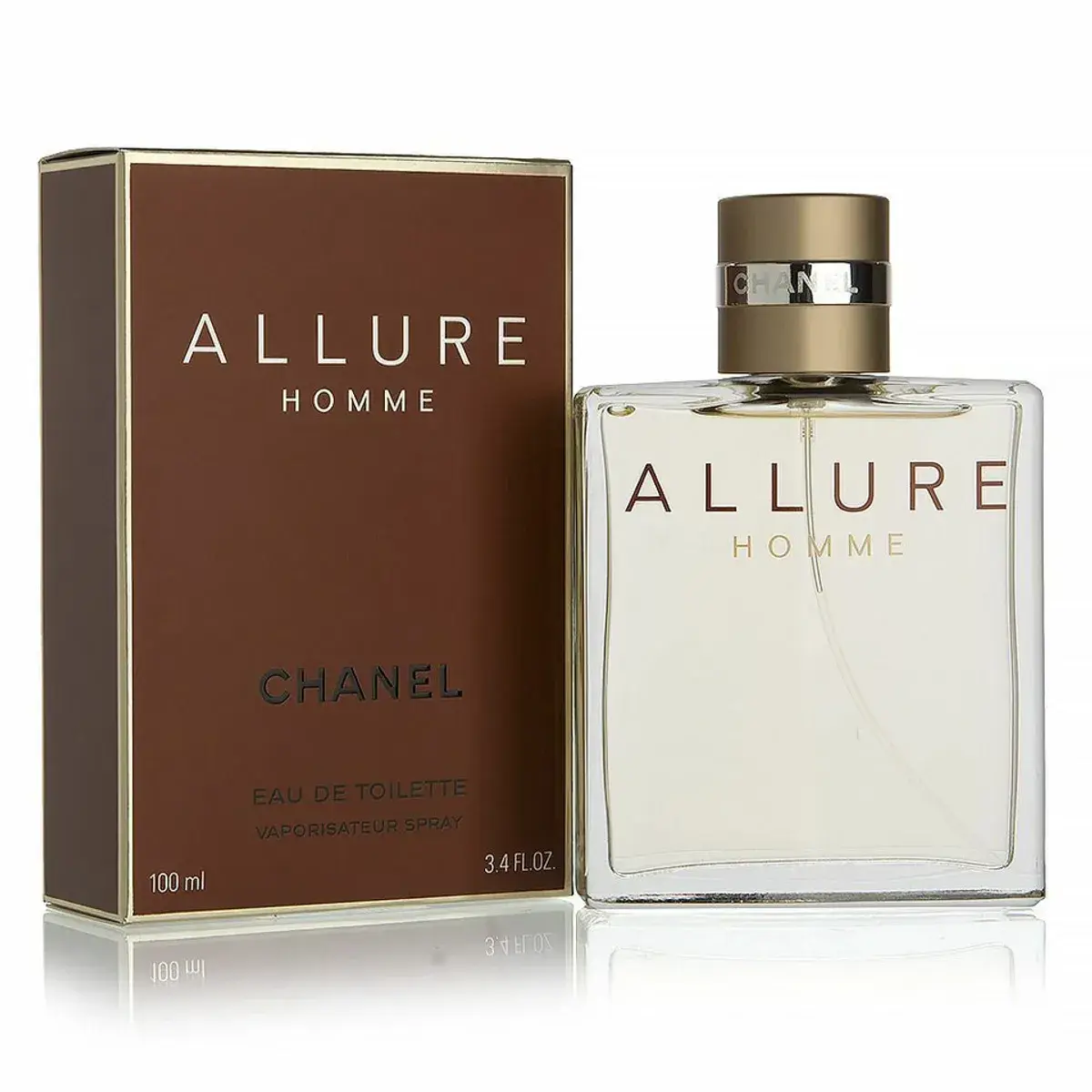 Chanel Allure Homme Eau de Toilette 100ml