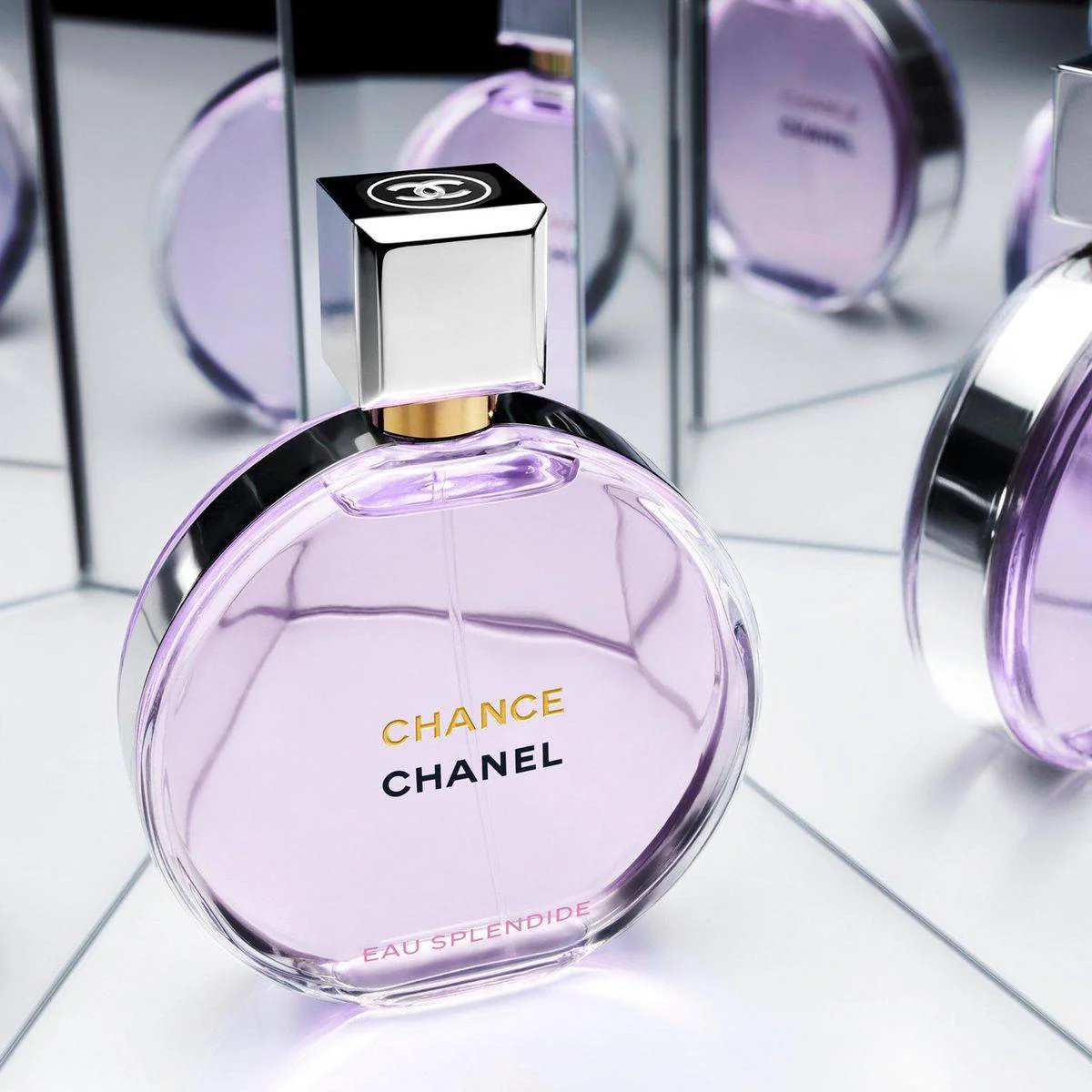 Chanel Chance Eau Splendide Eau de Parfum 50ml - Image 2