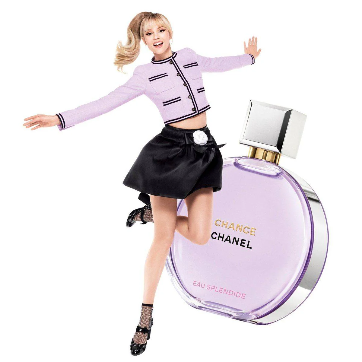 Chanel Chance Eau Splendide Eau de Parfum 50ml - Image 5
