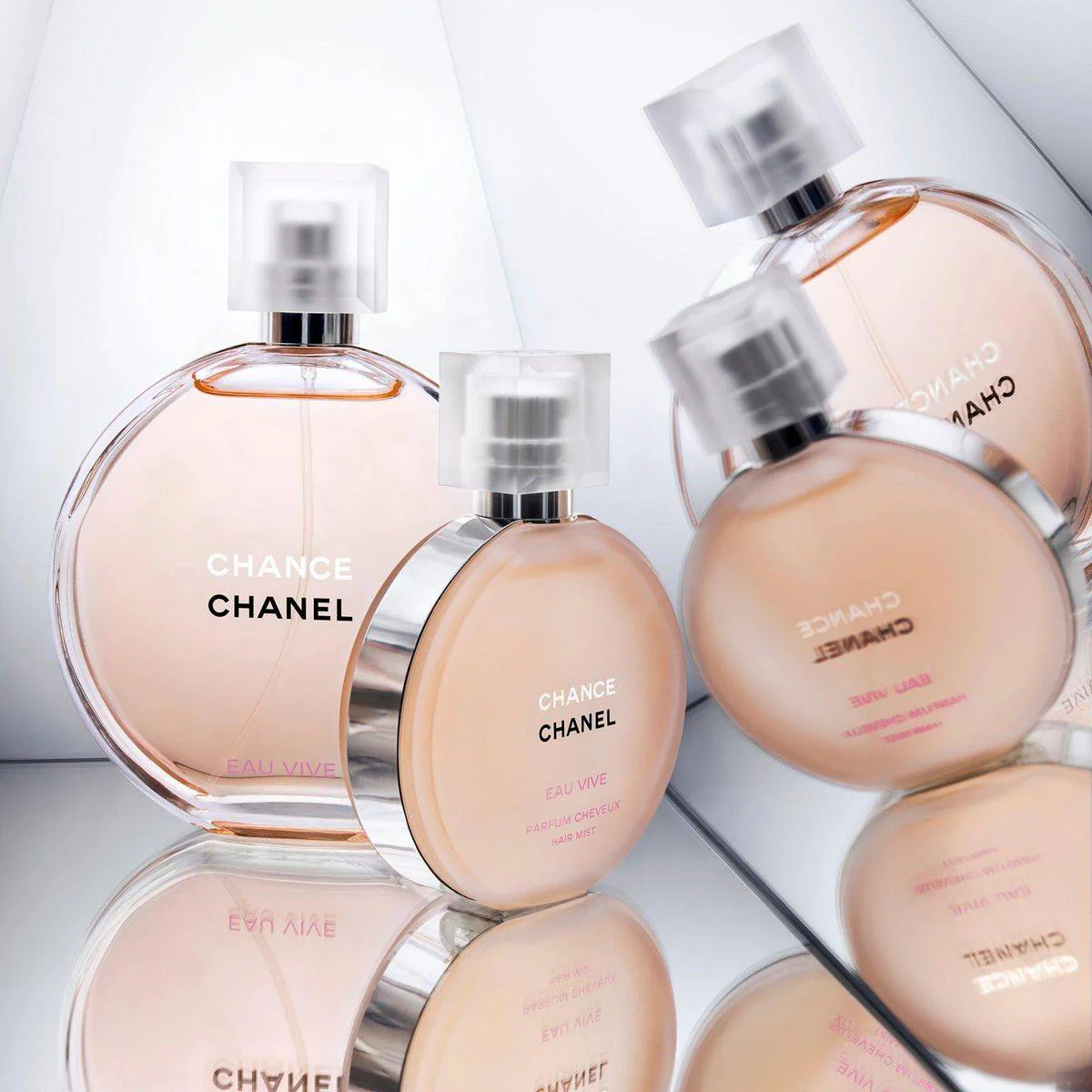 Chanel Chance Eau Vive Eau de Toilette 100ml - Image 2