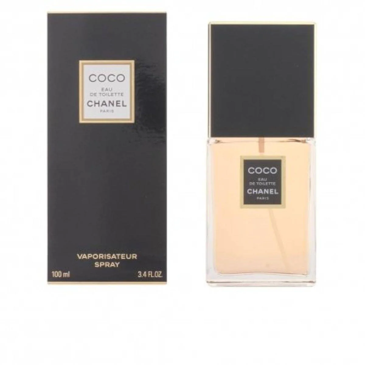 Chanel Coco Eau de Toilette 100ml - Image 2