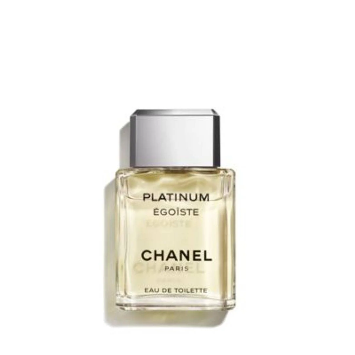 Chanel Platinum Egoiste Pour Homme Eau de Toilette 100ml - Image 2