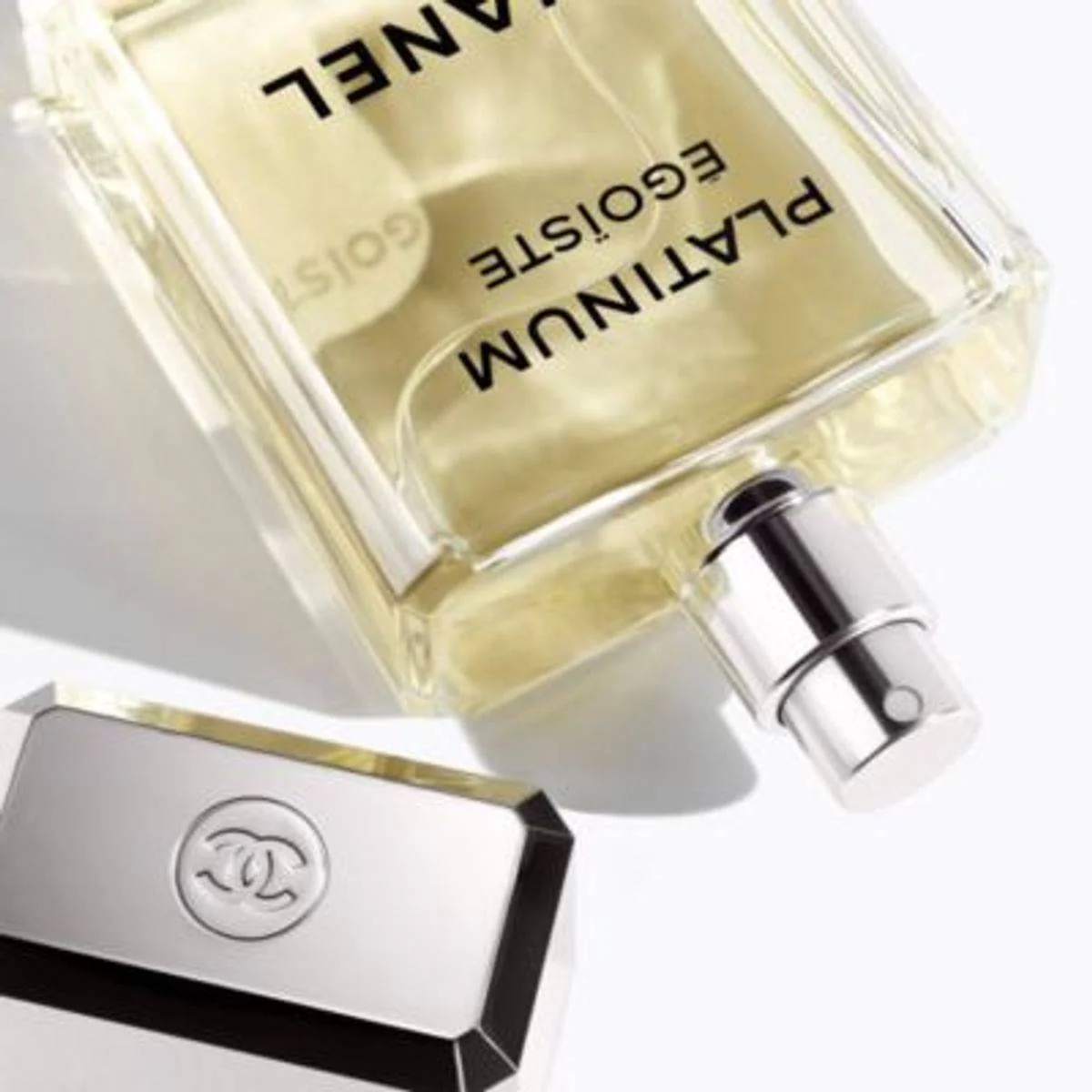 Chanel Platinum Egoiste Pour Homme Eau de Toilette 100ml - Image 3