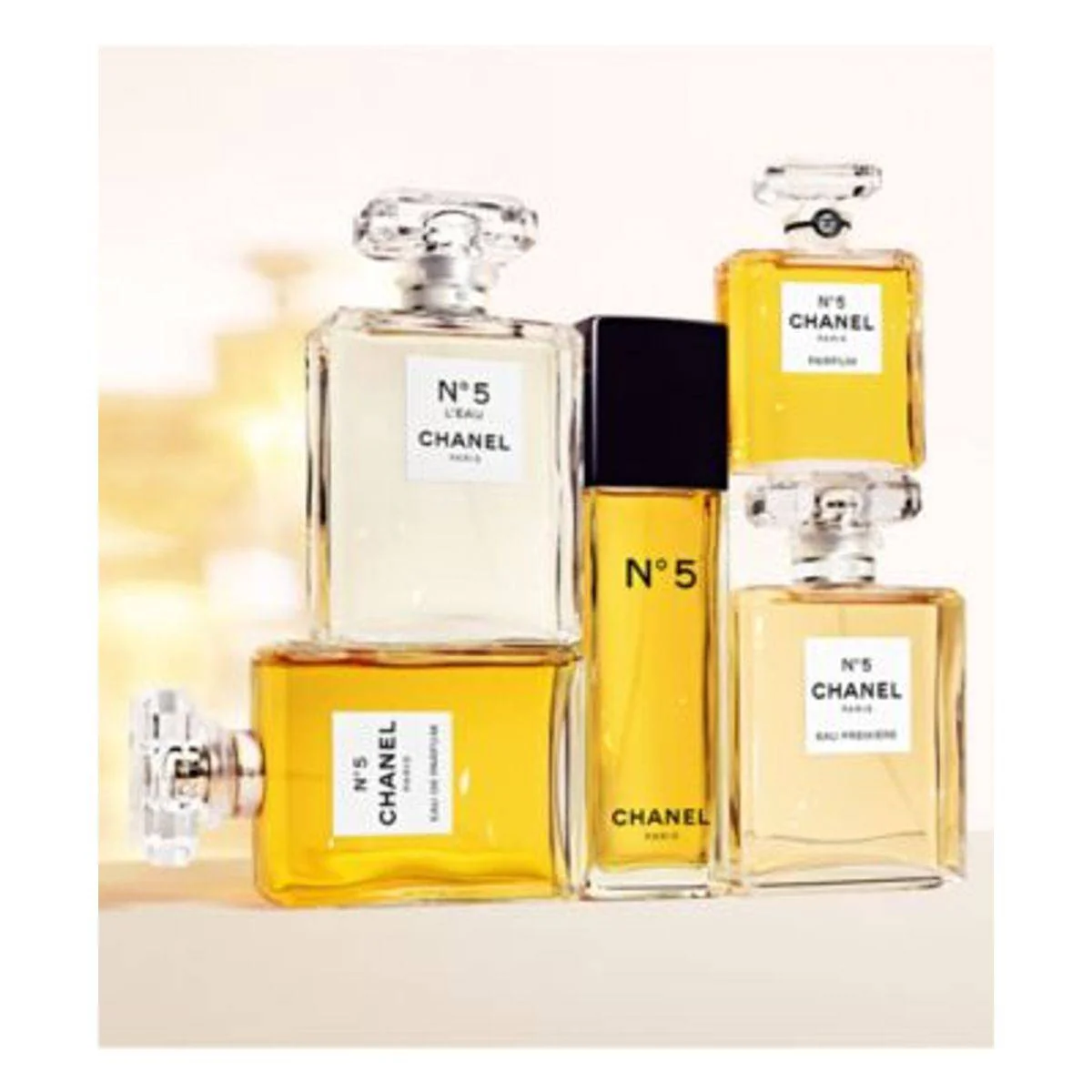 Chanel No.5 Eau Premiere Eau de Parfum 100ml - Image 2