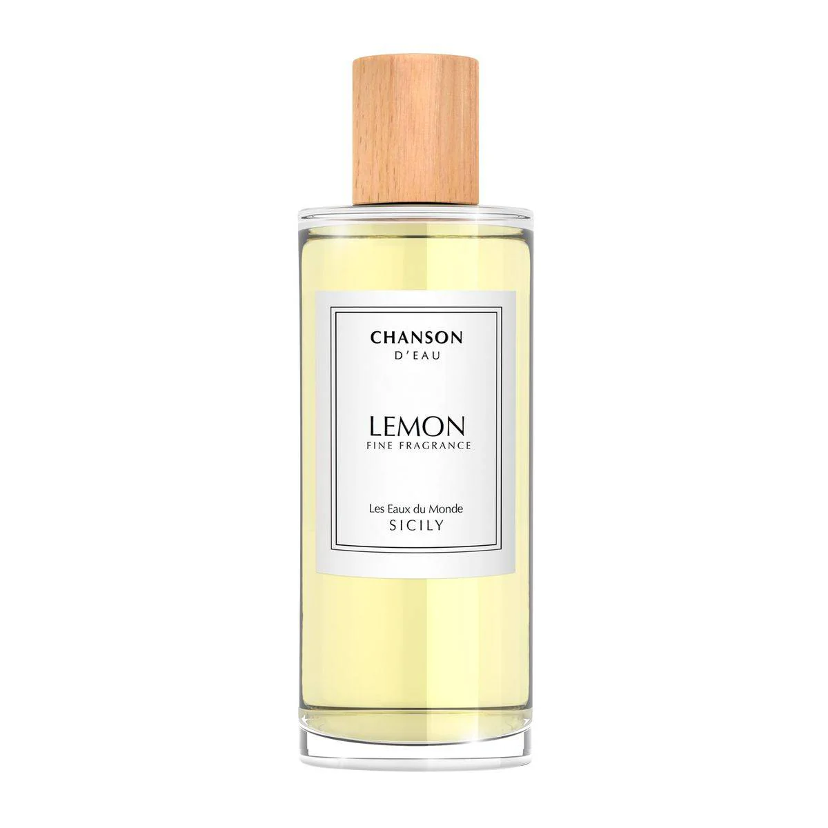 Chanson D'Eau Lemon Sicily Eau de Toilette 100ml