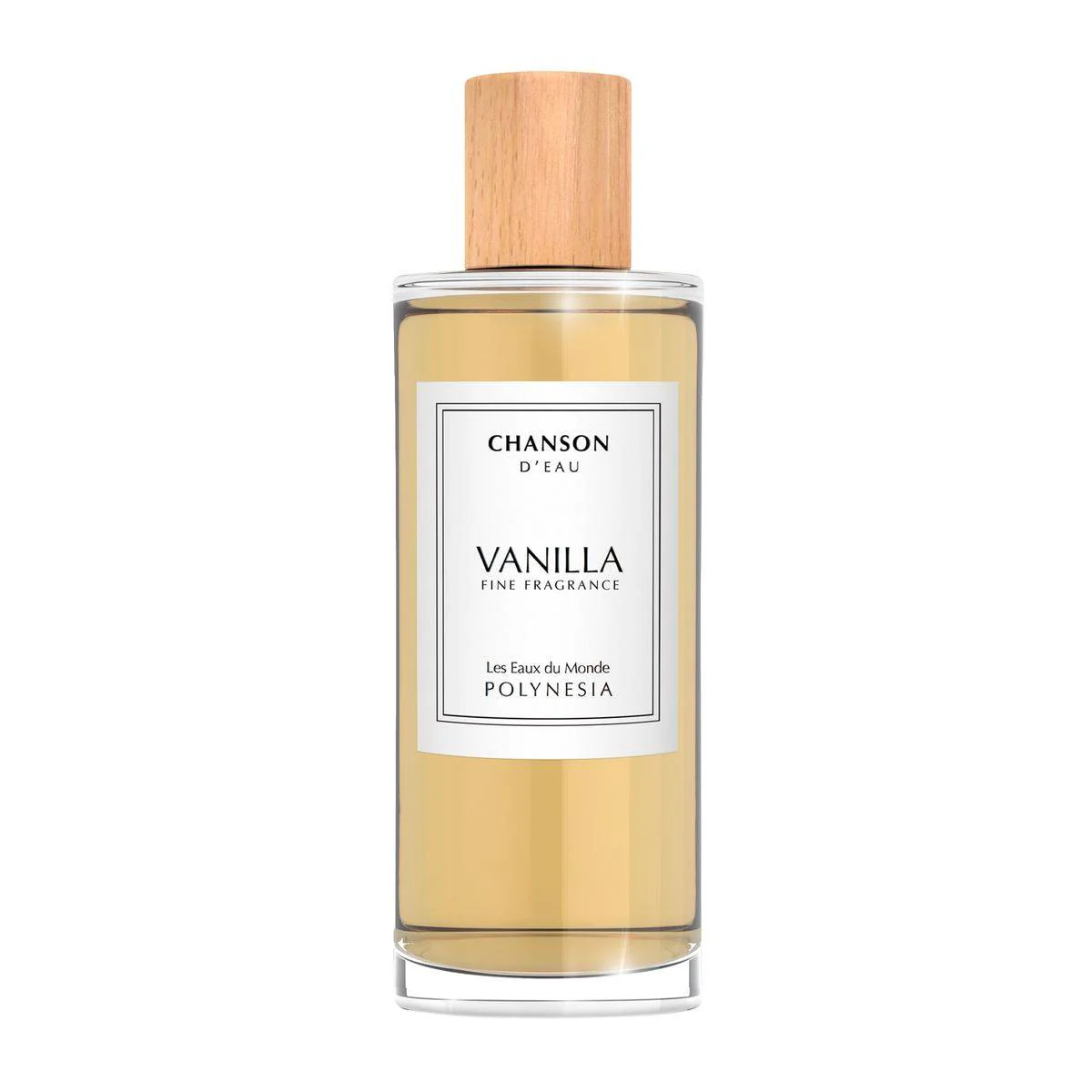 Chanson D'Eau Vanilla Polynesia Eau de Toilette 100ml