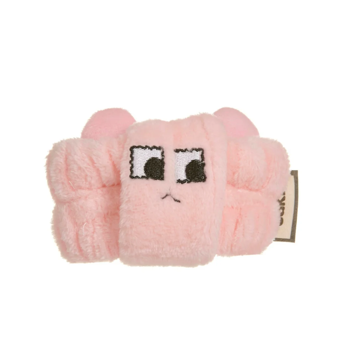 Cheesecake Headband & Wristband Set Bunny 3 Pieces - Image 4