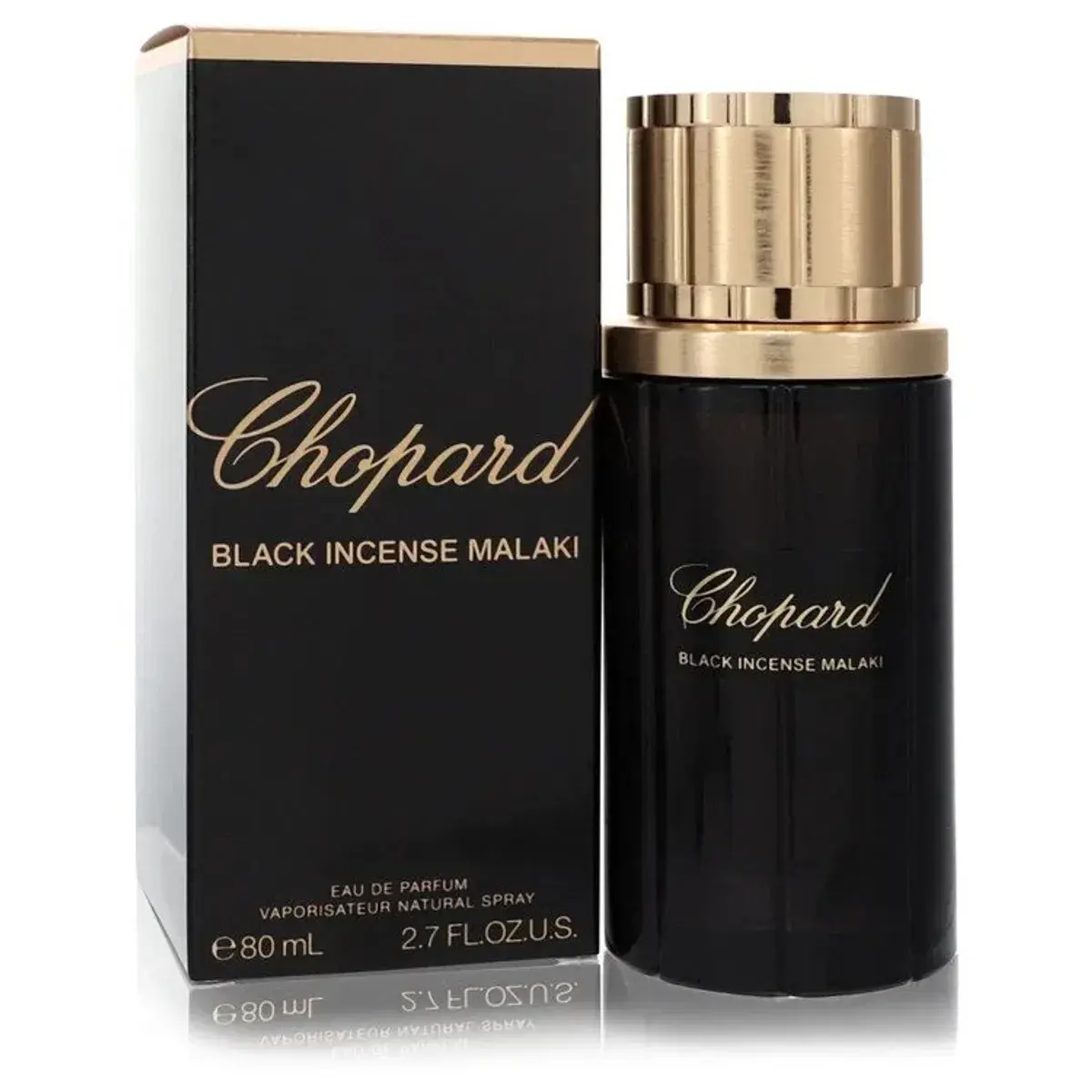 Chopard Black Incense Malaki Eau de Parfum 80ml - Image 2