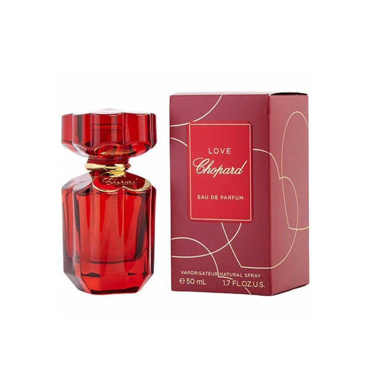 Chopard Love Eau de Parfum 50ml