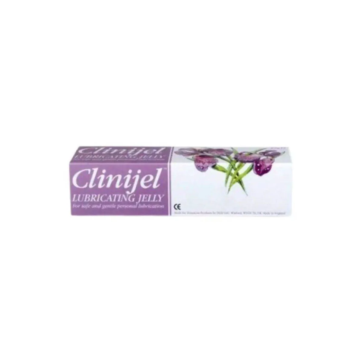 Clinijel Lubricating Jelly 82g - Image 2