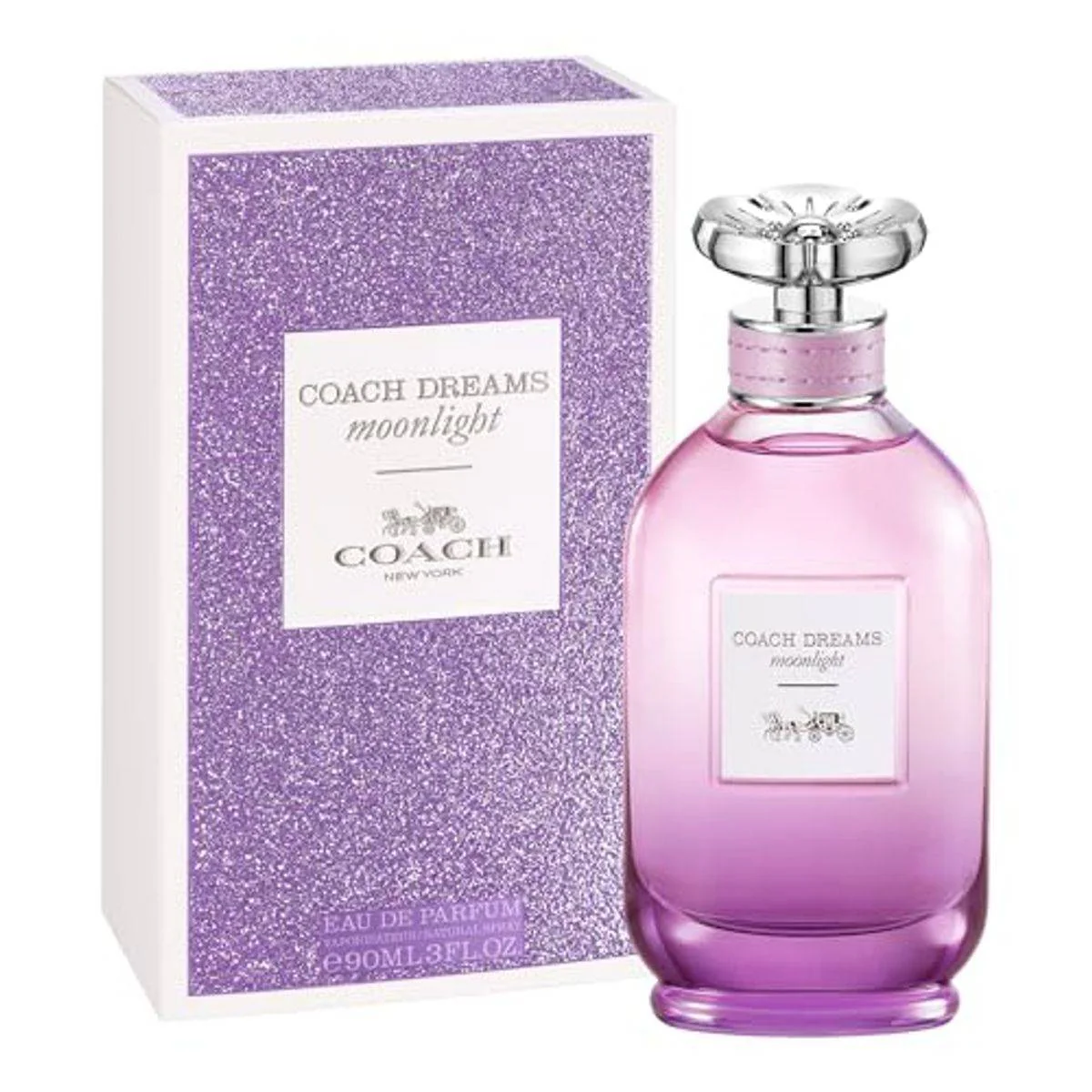 Coach Dreams Moonlight Eau de Parfum 90ml - Image 2