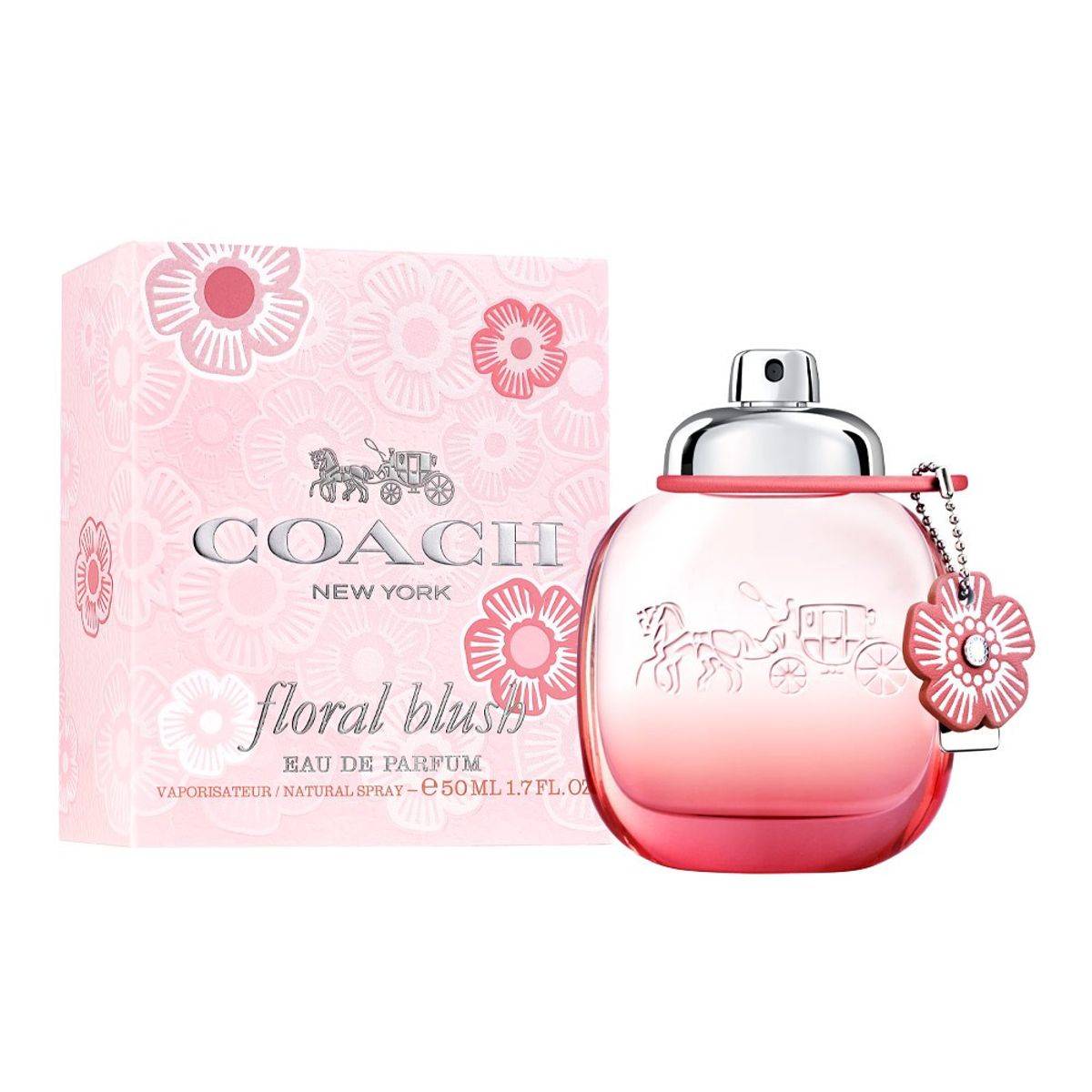 Coach Floral Blush Eau de Parfum 50ml - Image 2