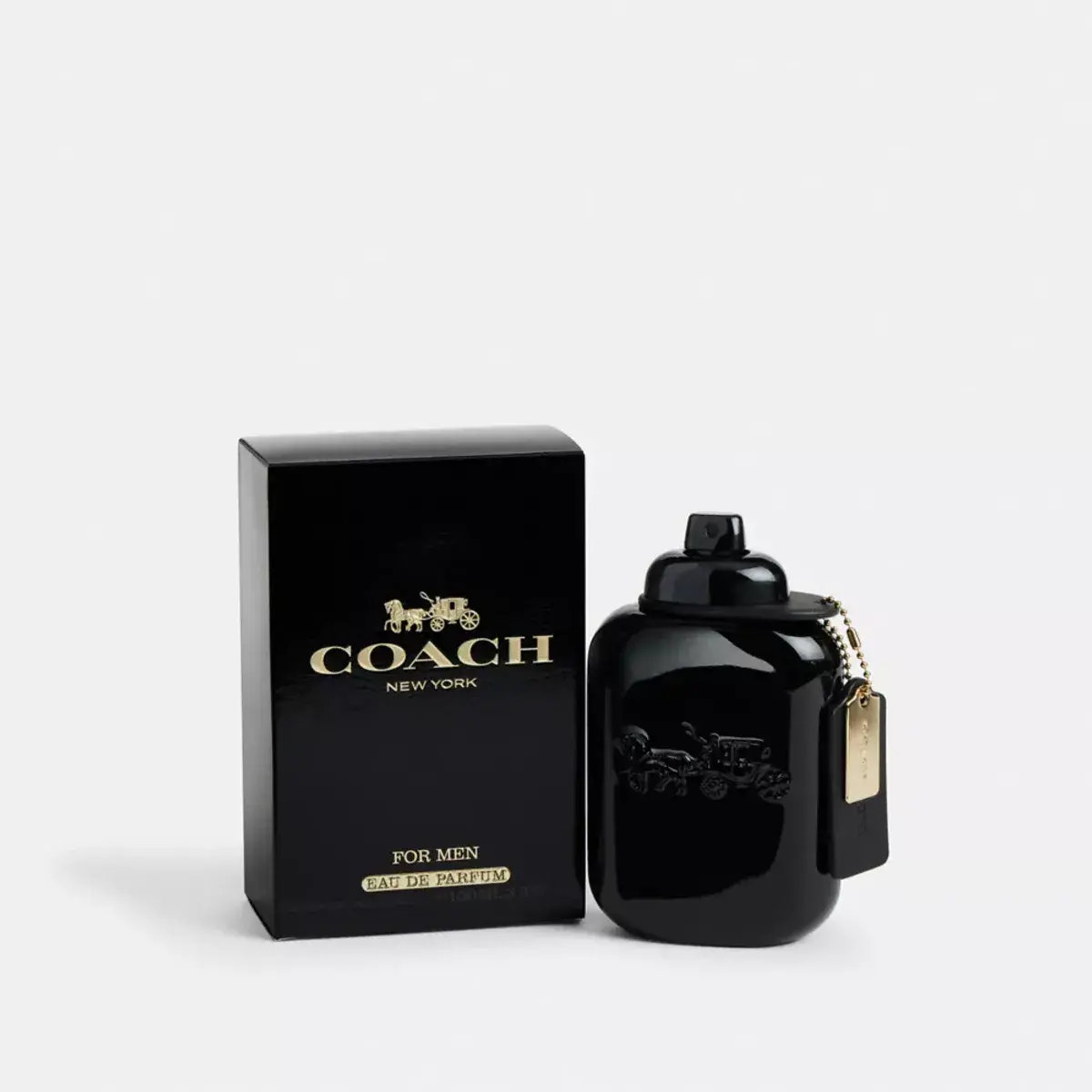 Coach For Men Eau de Parfum 100ml - Image 2