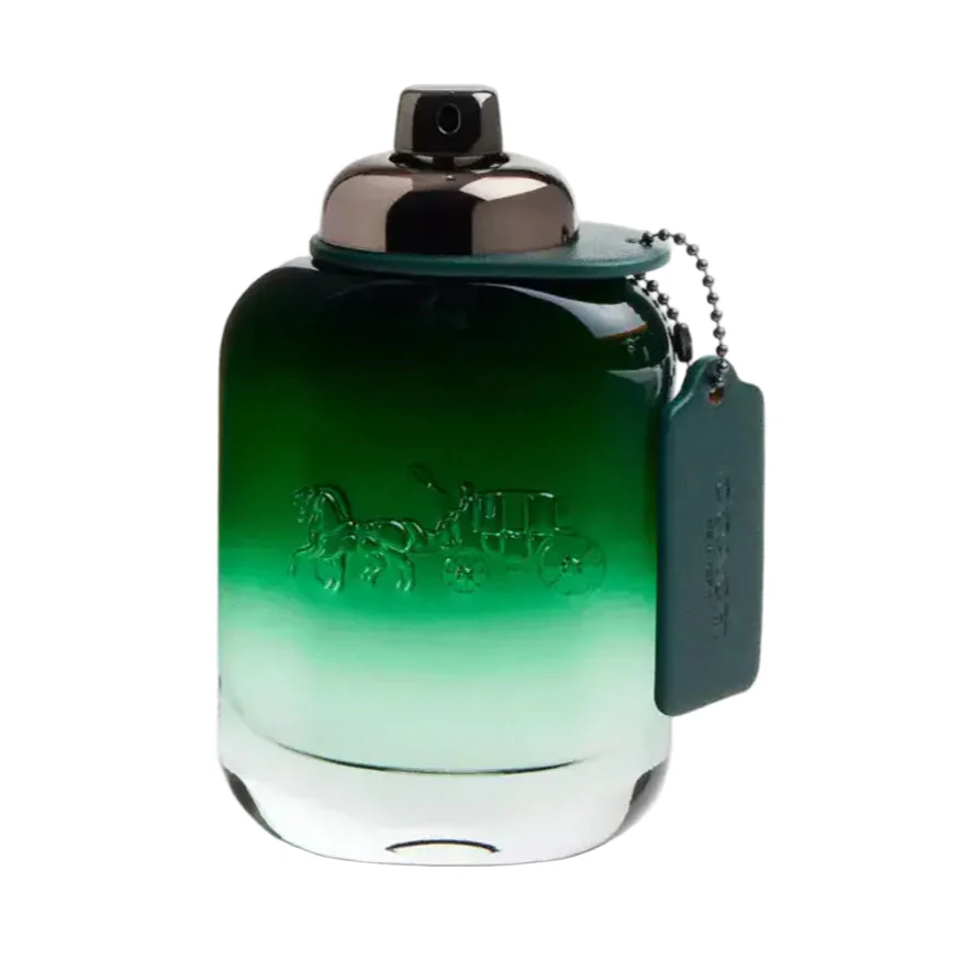 Coach Green Eau de Toilette 100ml