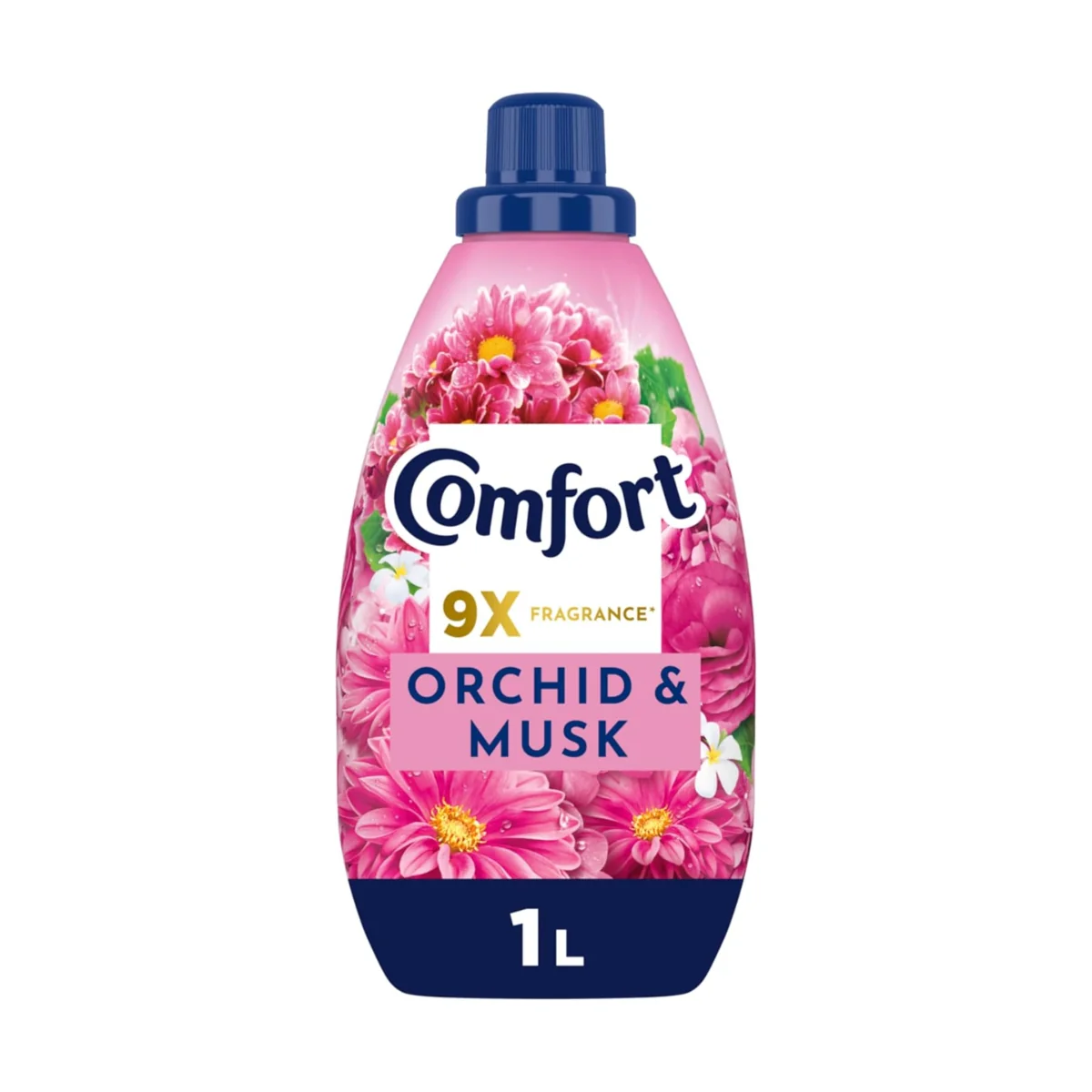 Comfort Fabric Softener Orchid & Musk 1L