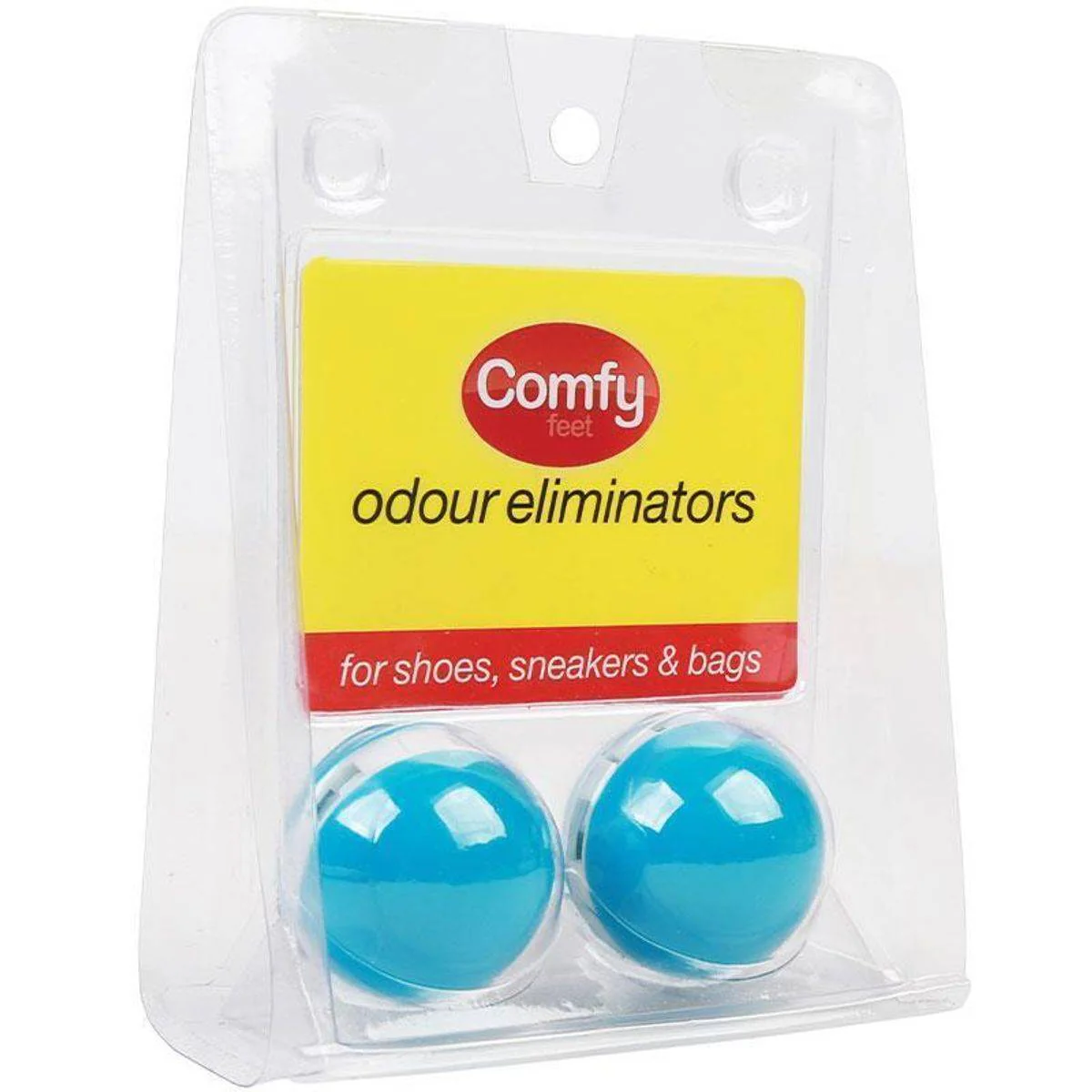 Comfy Feet Deodorising Balls