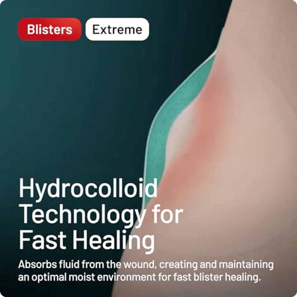 Compeed Blister Plasters Extreme 5 Pieces - Image 2