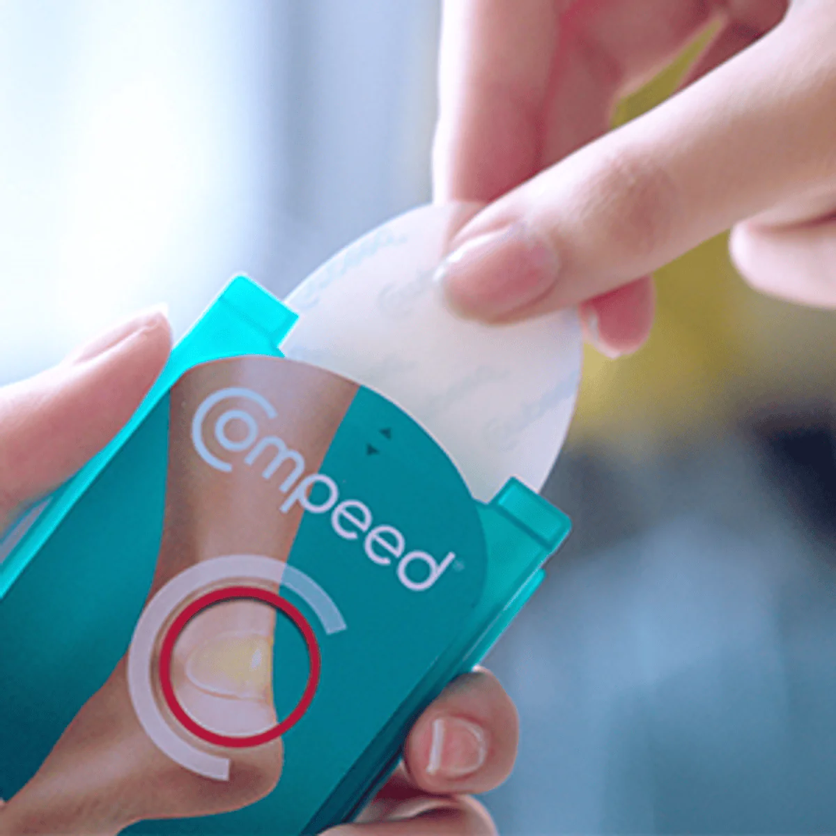 Compeed Blister Plasters Extreme 5 Pieces - Image 4