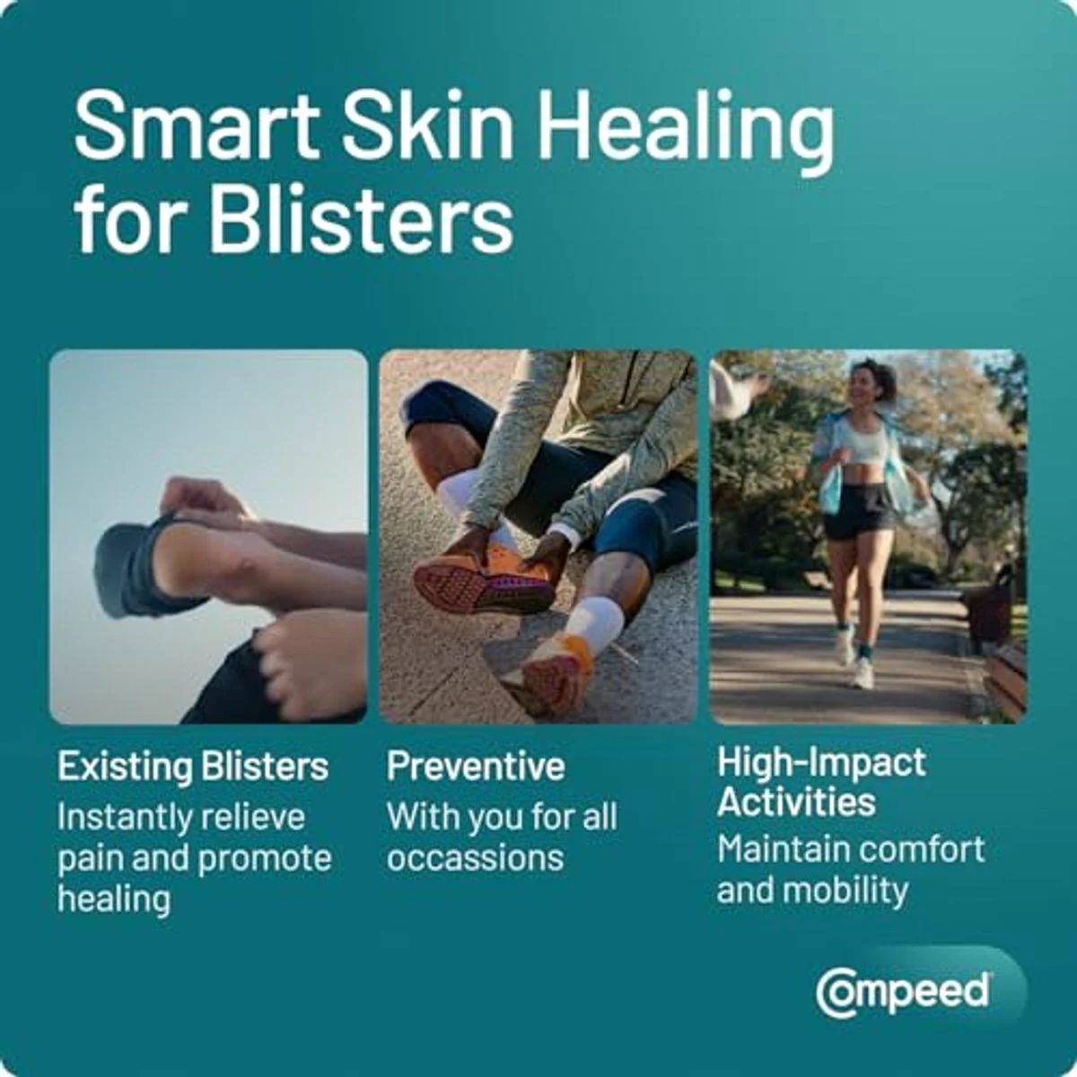 Compeed Blister Plasters Extreme 5 Pieces - Image 5