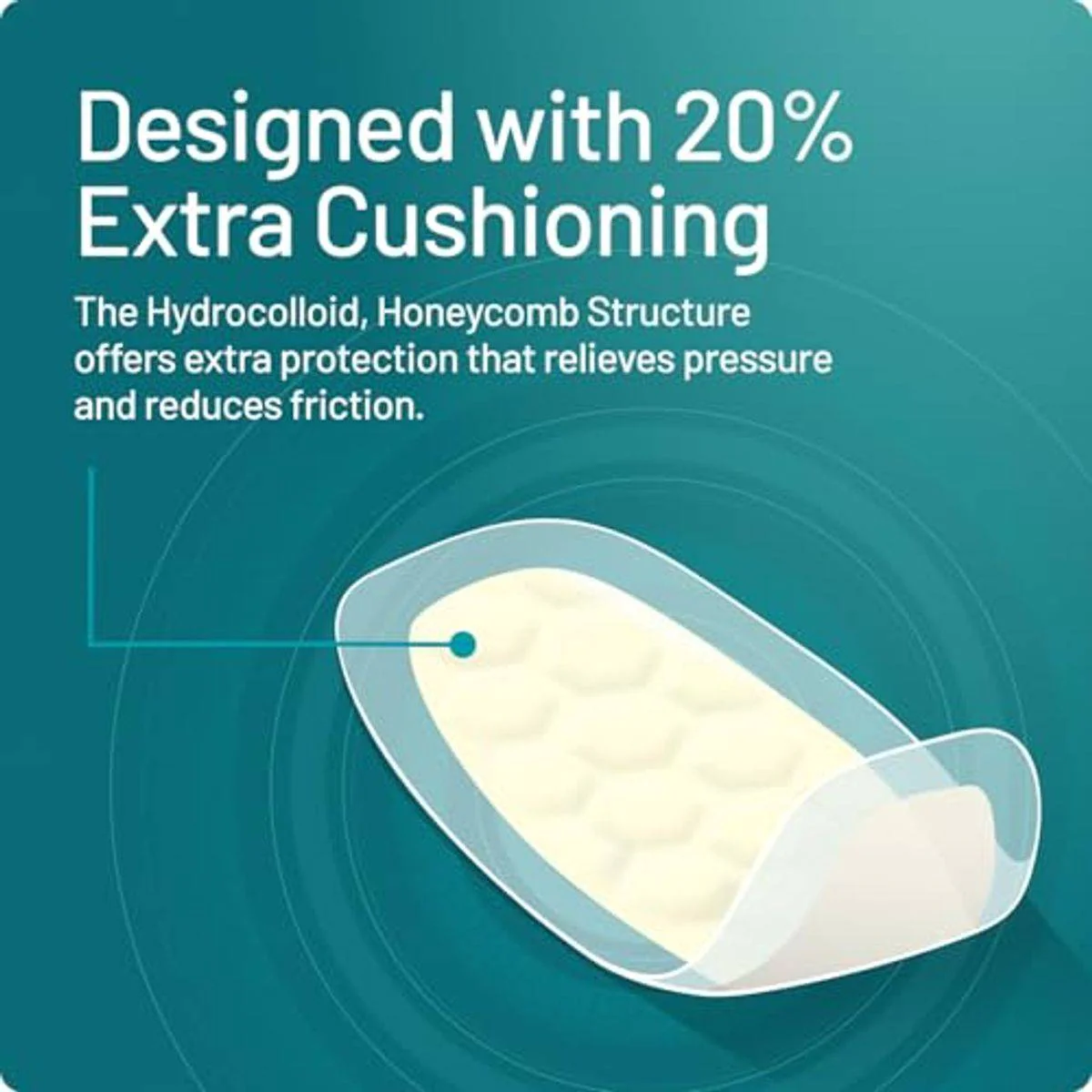Compeed Blister Plasters Extreme 5 Pieces - Image 6