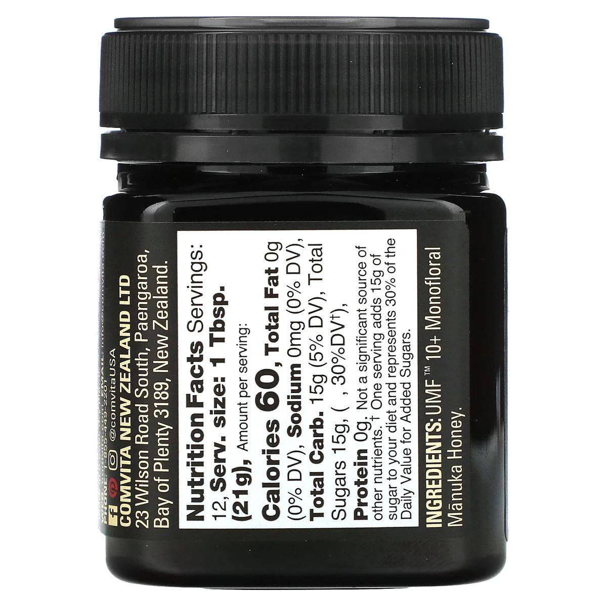 Comvita Manuka Honey UMF10+ 250g - Image 3